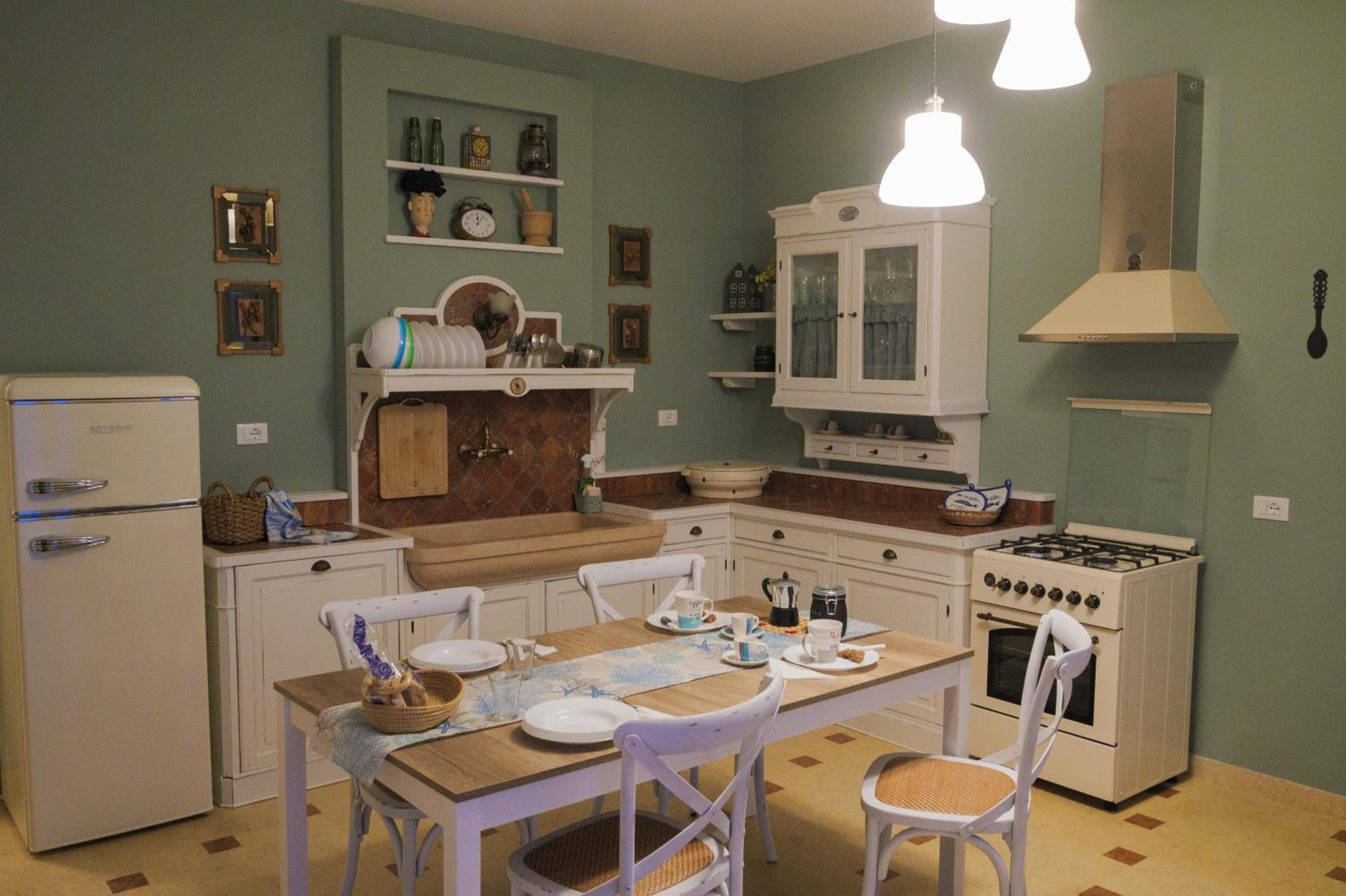 kitchen