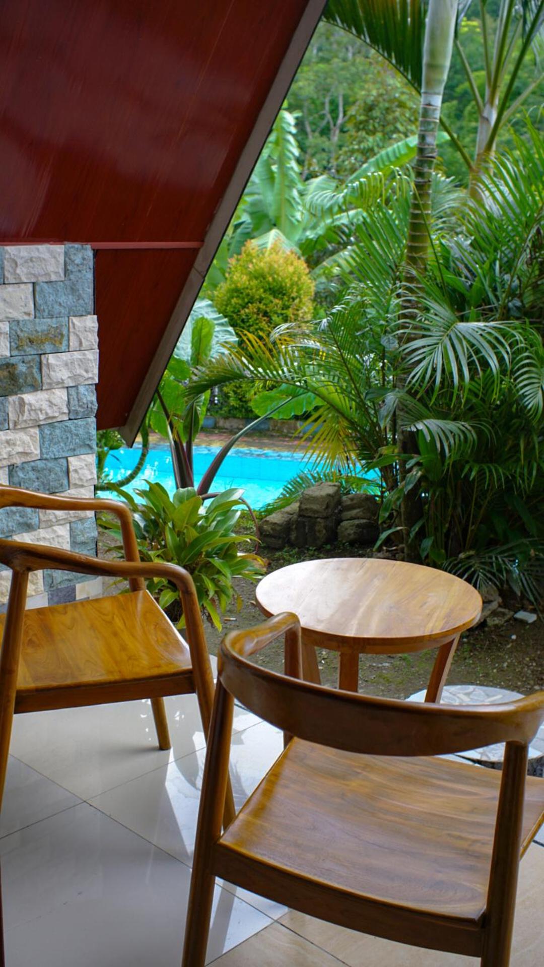 Goa Walet Cottage view 3