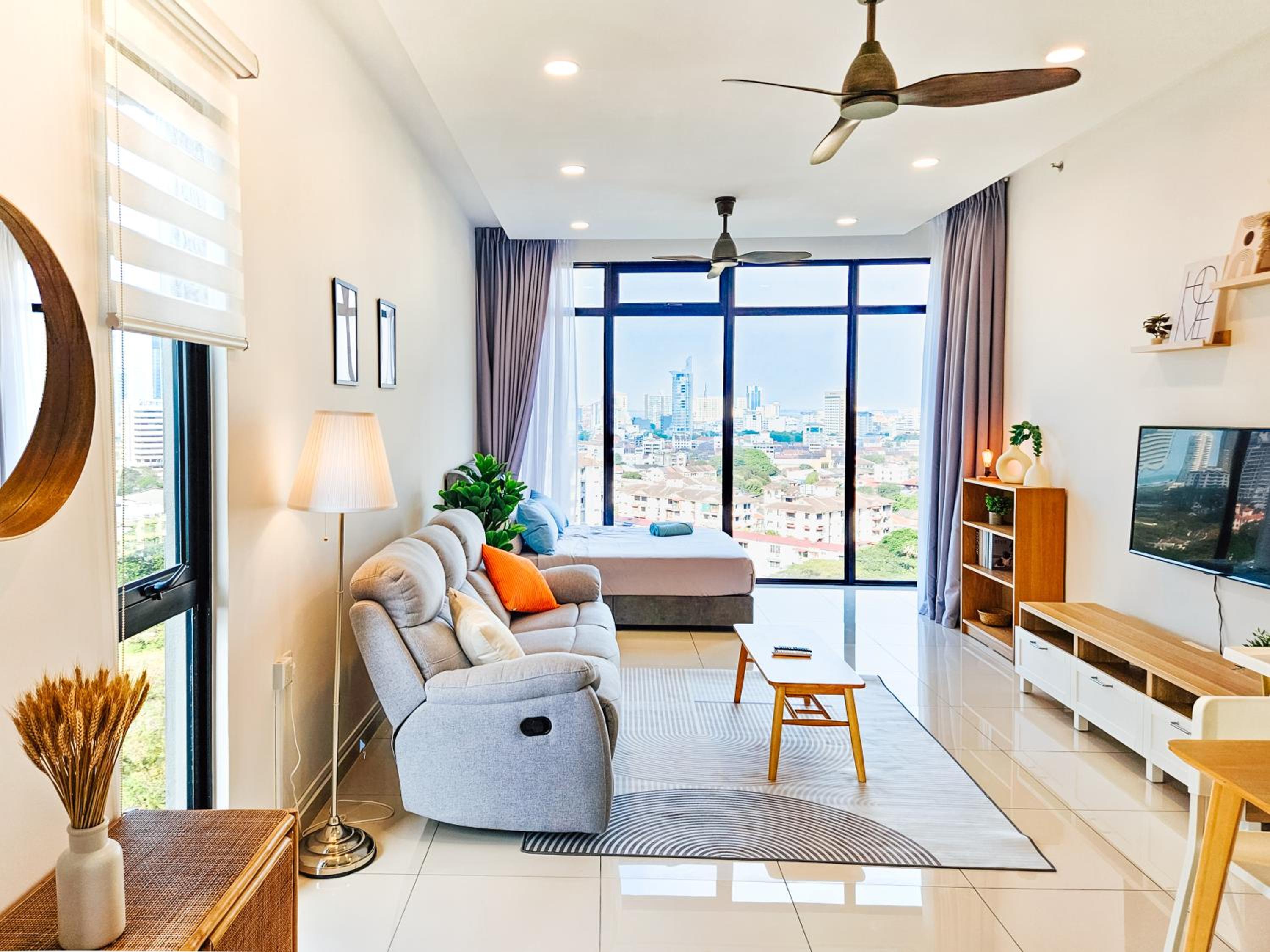 Beacon Executive Suite by NGN - Georgetown Penang, photo 91
