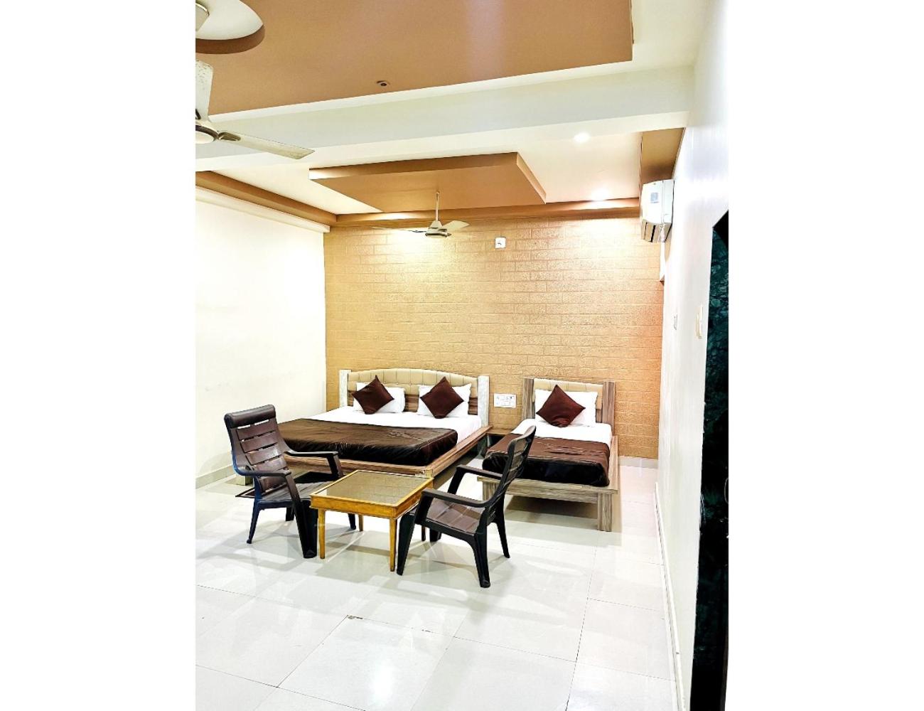 Hotel Dreamland, Somnath view 4