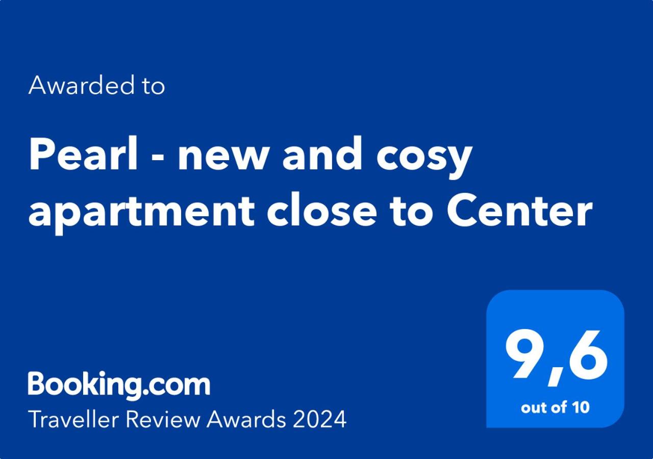 Pearl - new and cosy apartment close to Center view 2