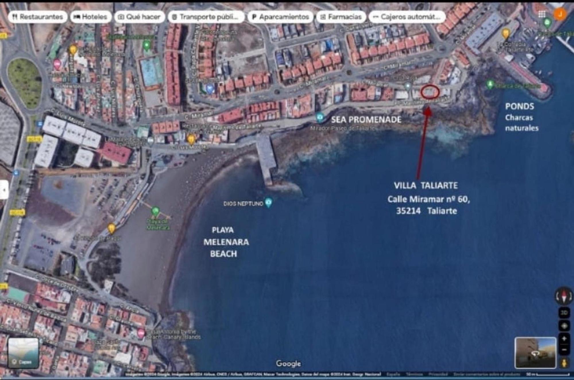 Villa Delicias