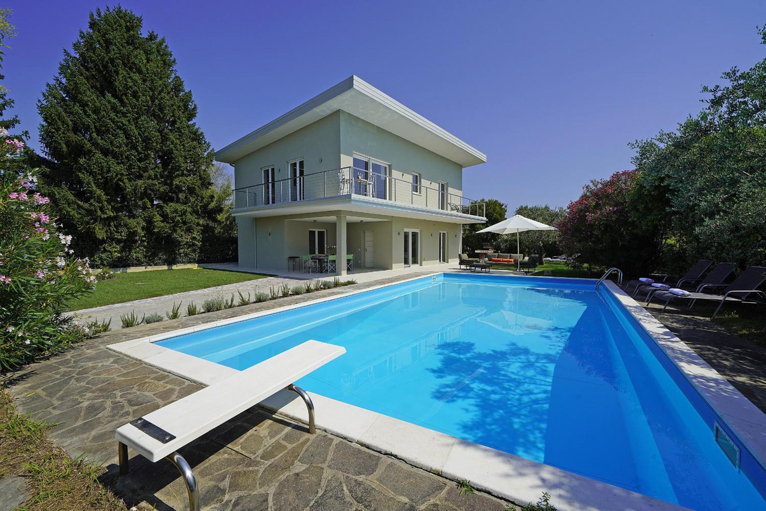 Villa Cavallino nero
