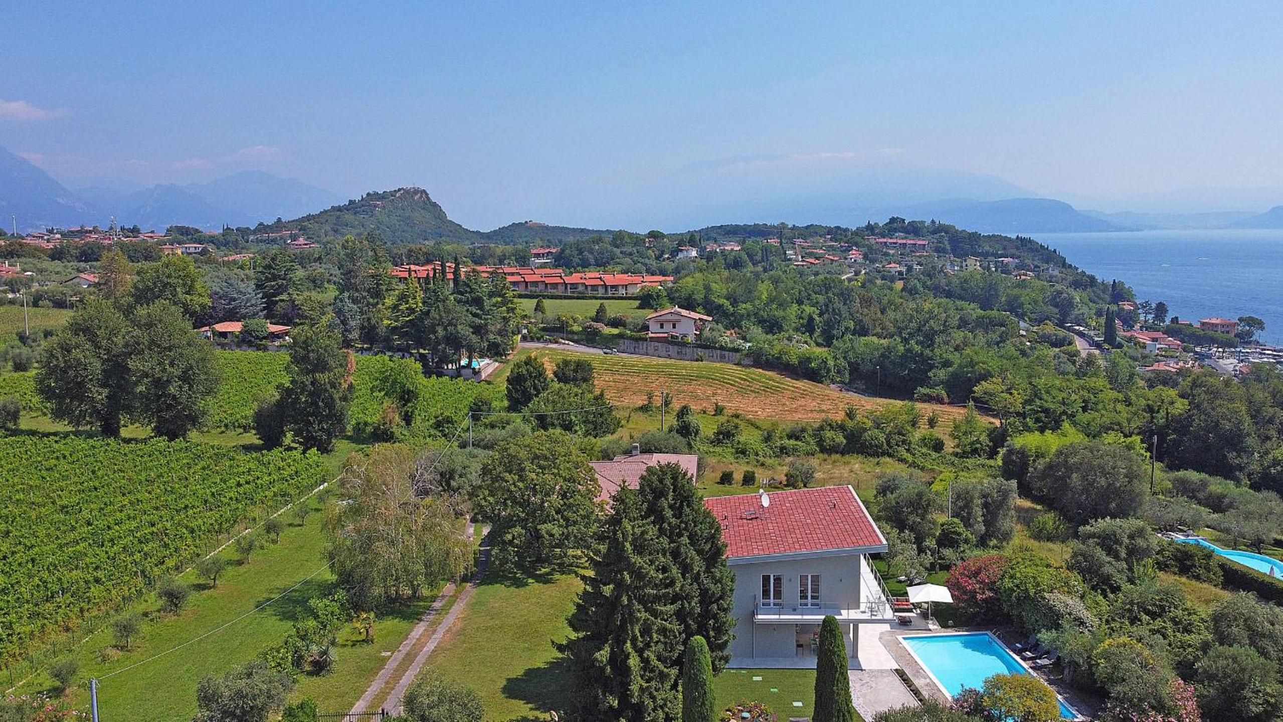 Villa Cavallino nero