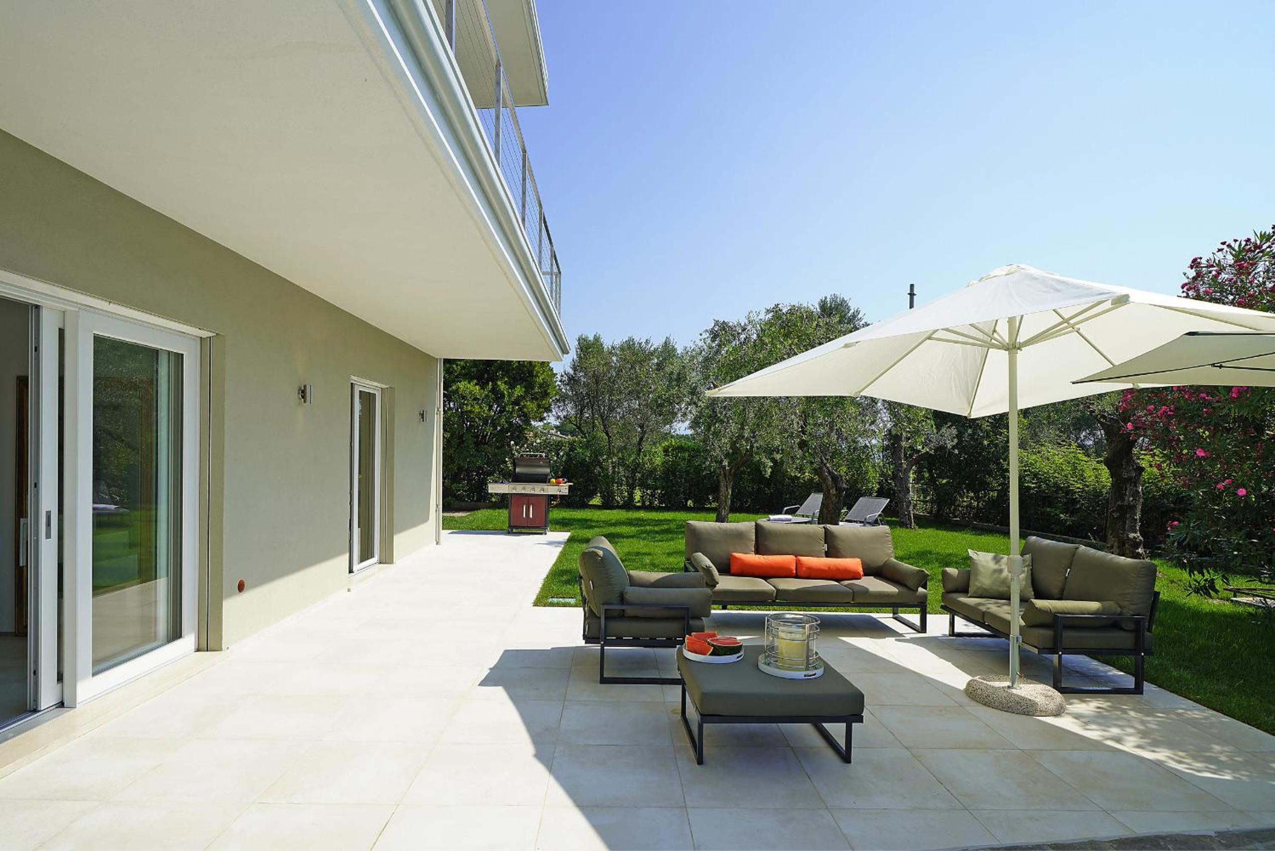 Villa Cavallino nero