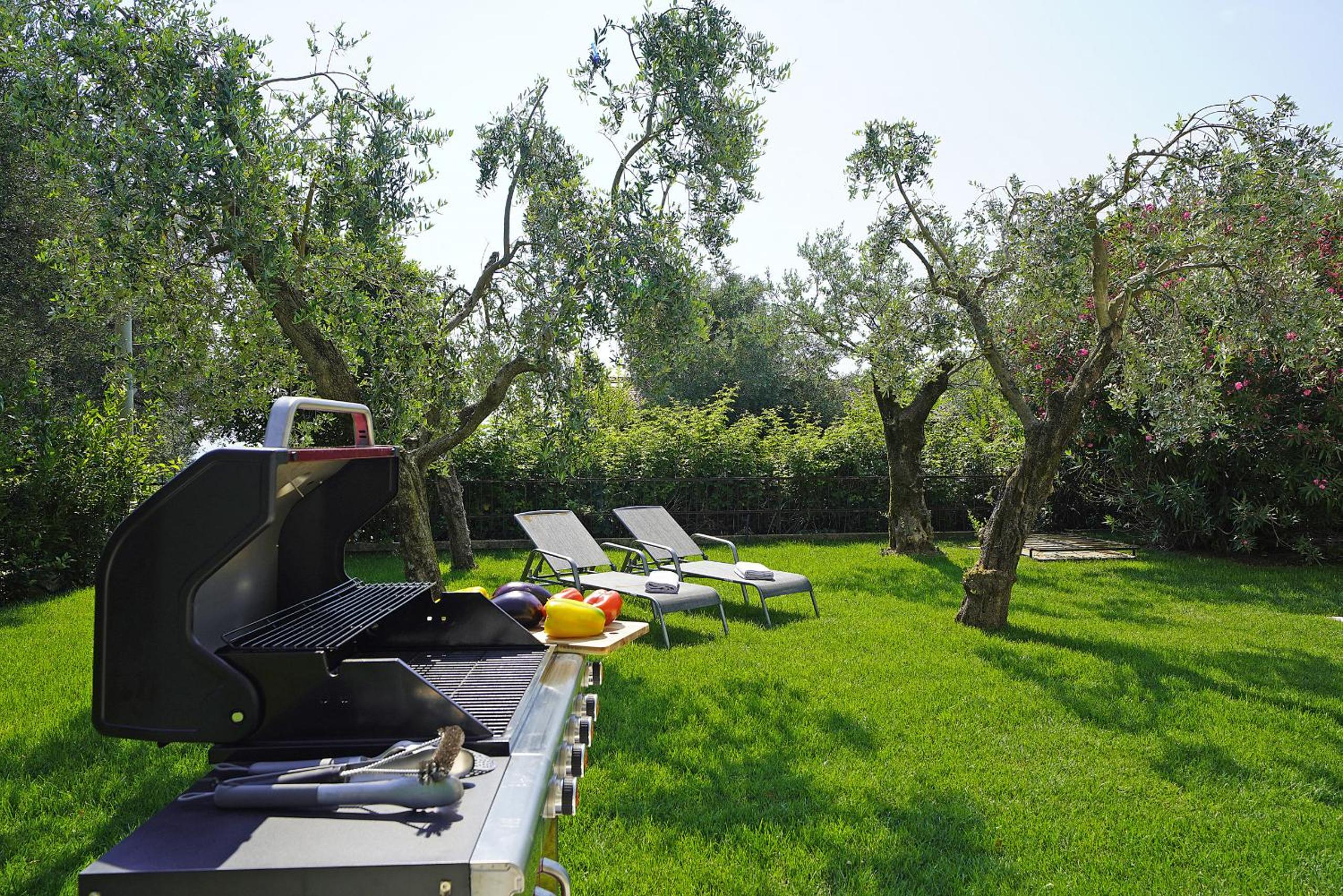 Villa Cavallino nero