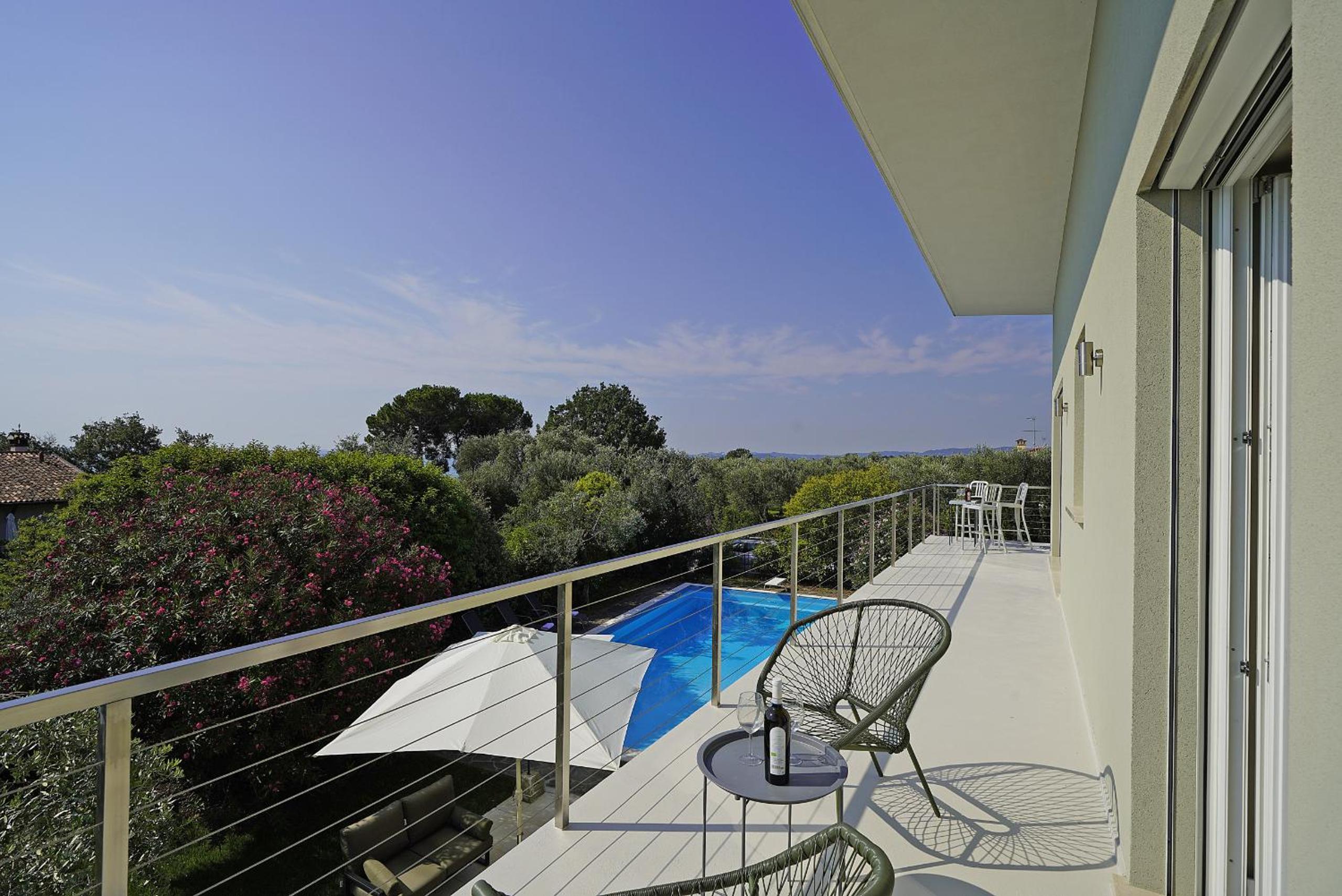 Villa Cavallino nero