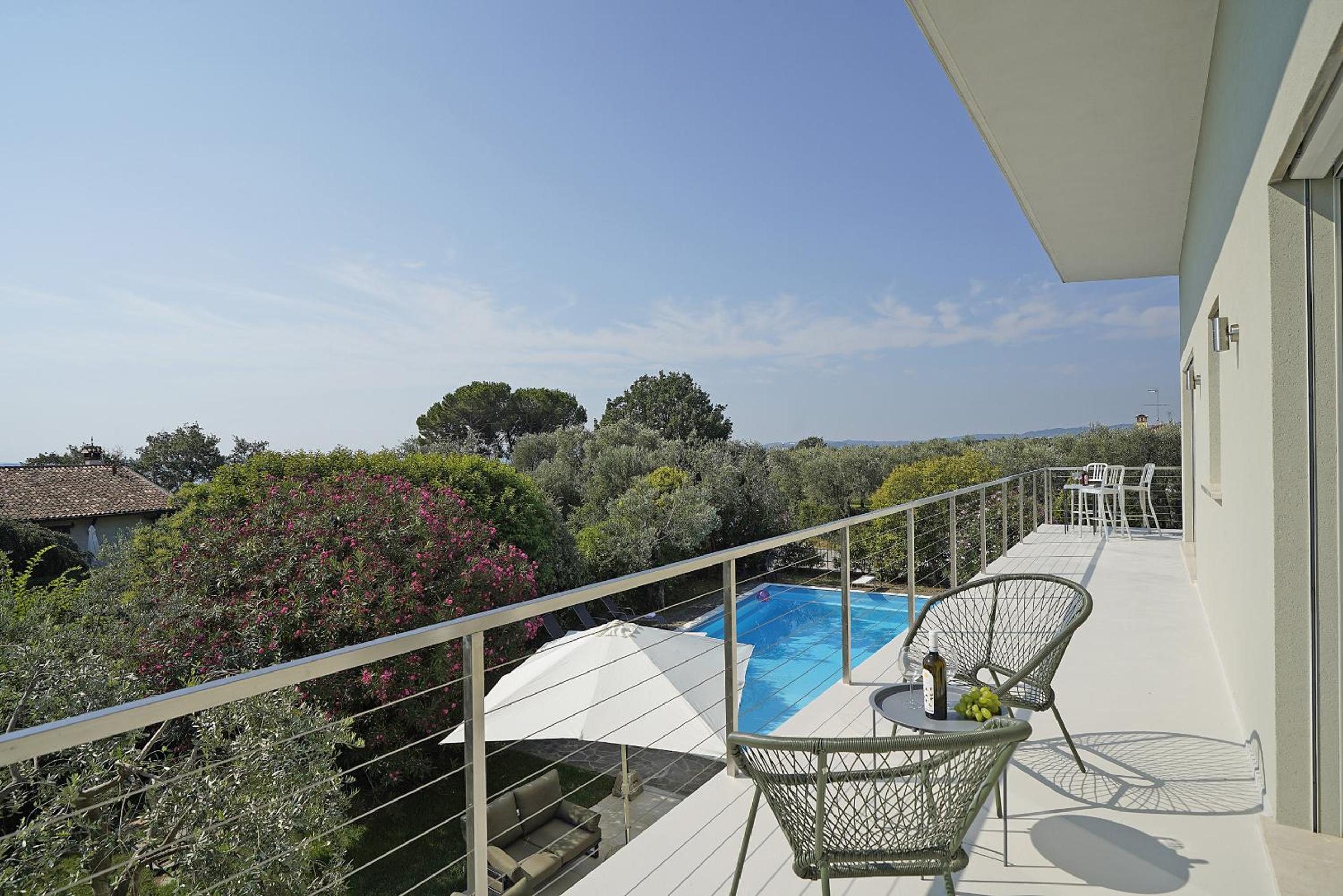 Villa Cavallino nero