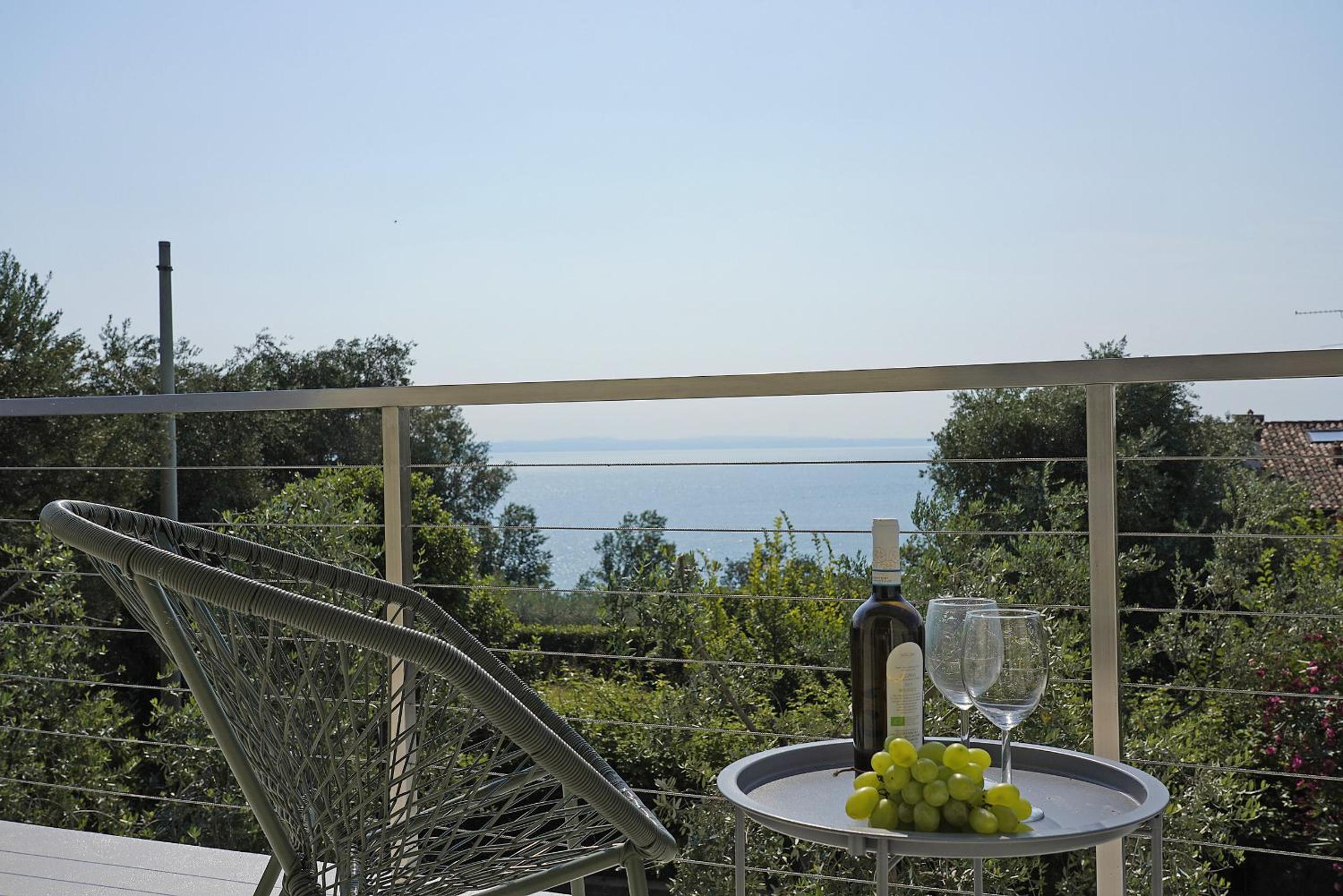 Villa Cavallino nero