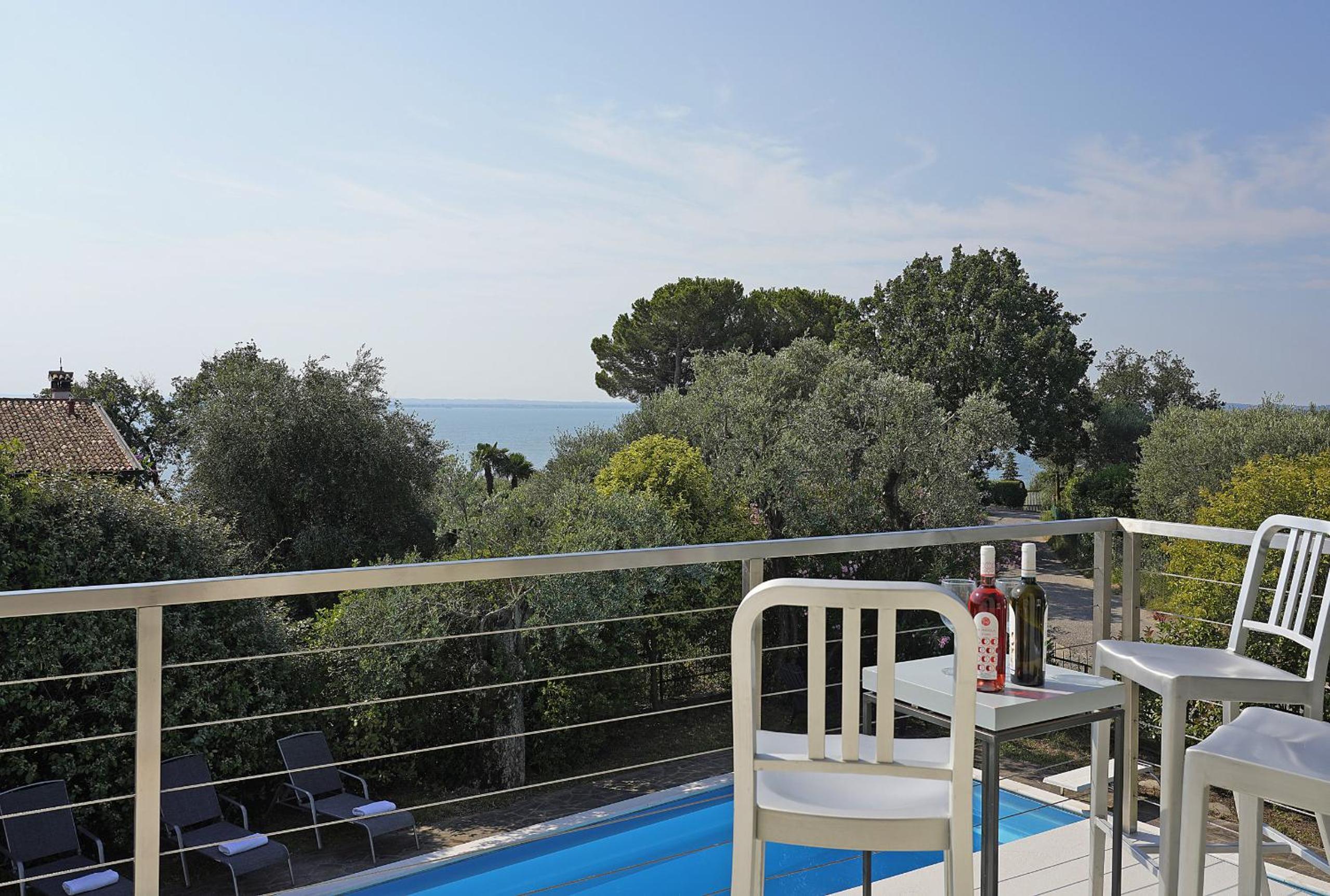 Villa Cavallino nero