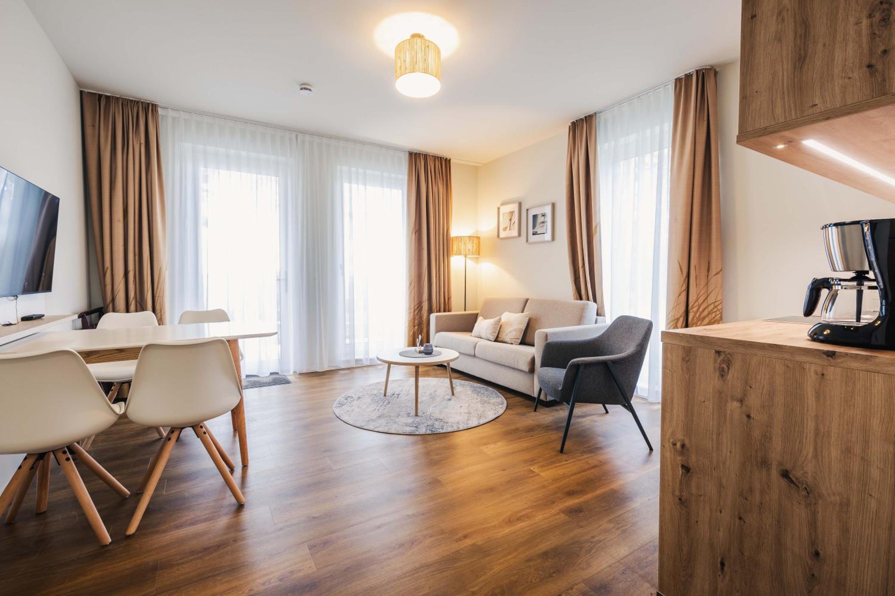 Baltic Lagoon Resort direkt am Meer