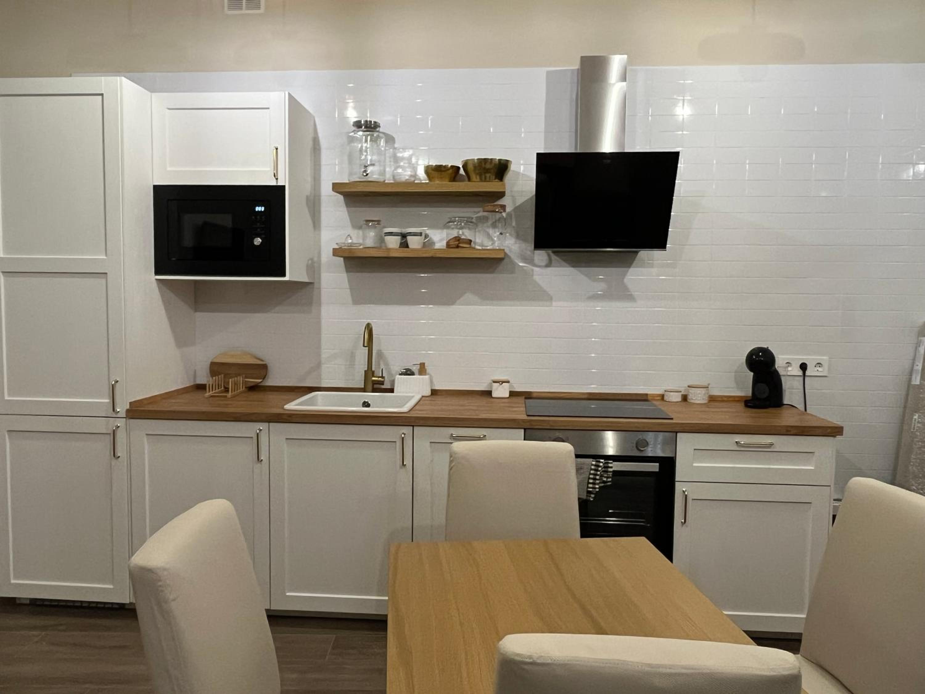 Apartamentos Rurales El Solsuco Casa MariaCarlos