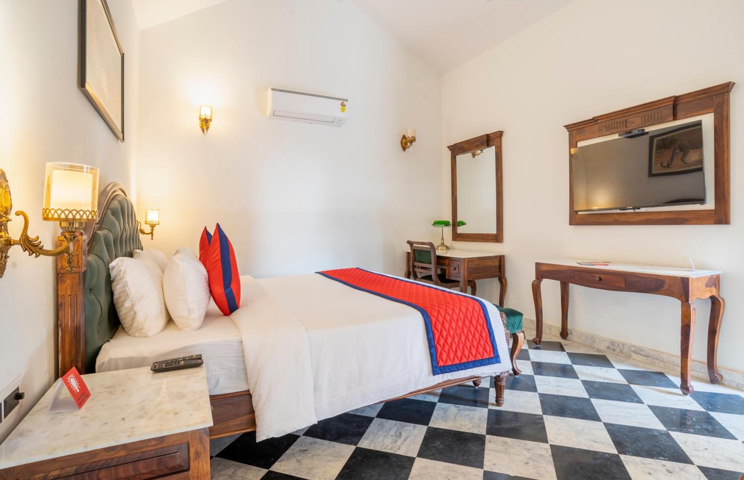 Spree Resort Sariska