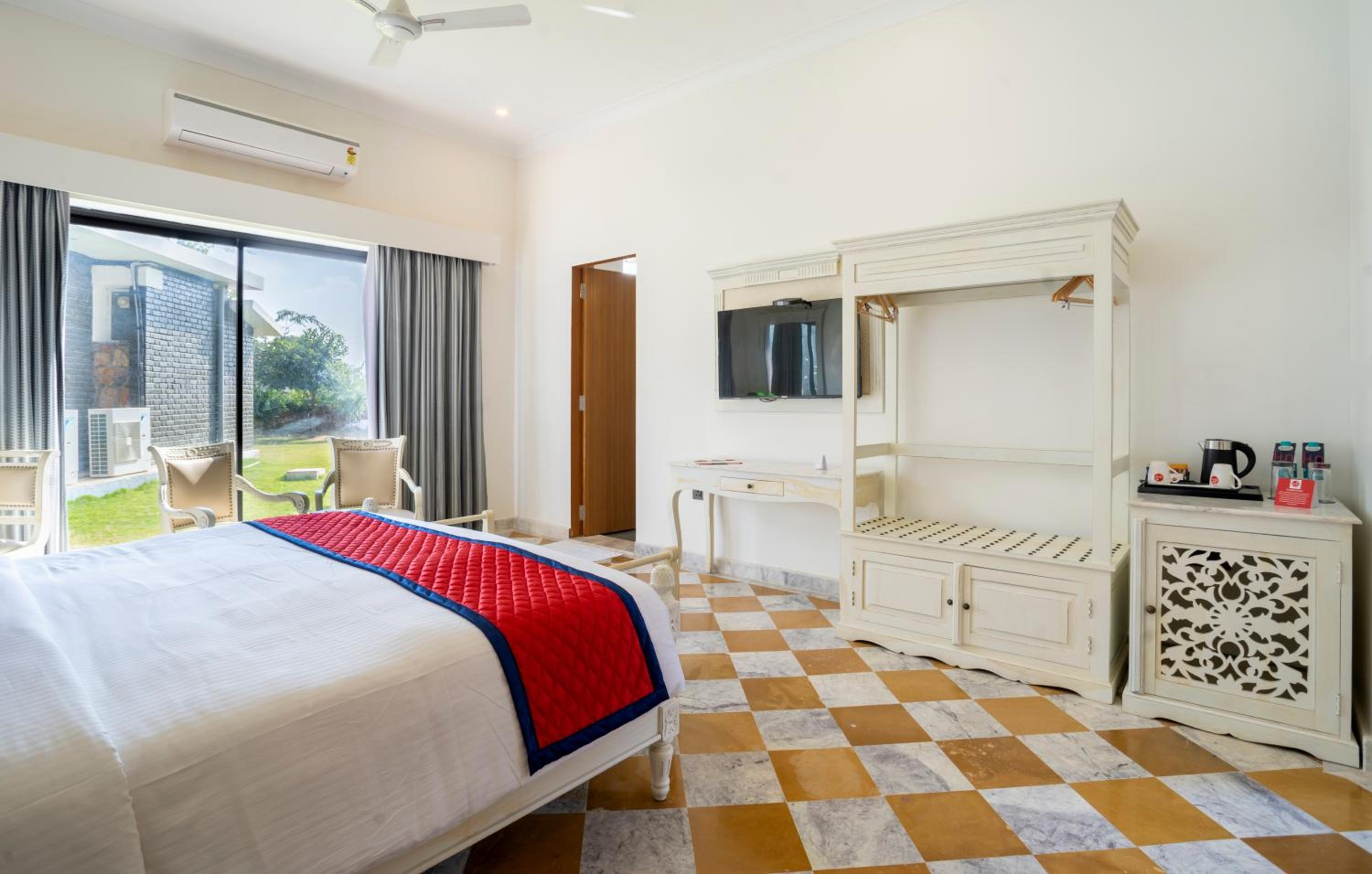 Spree Resort Sariska