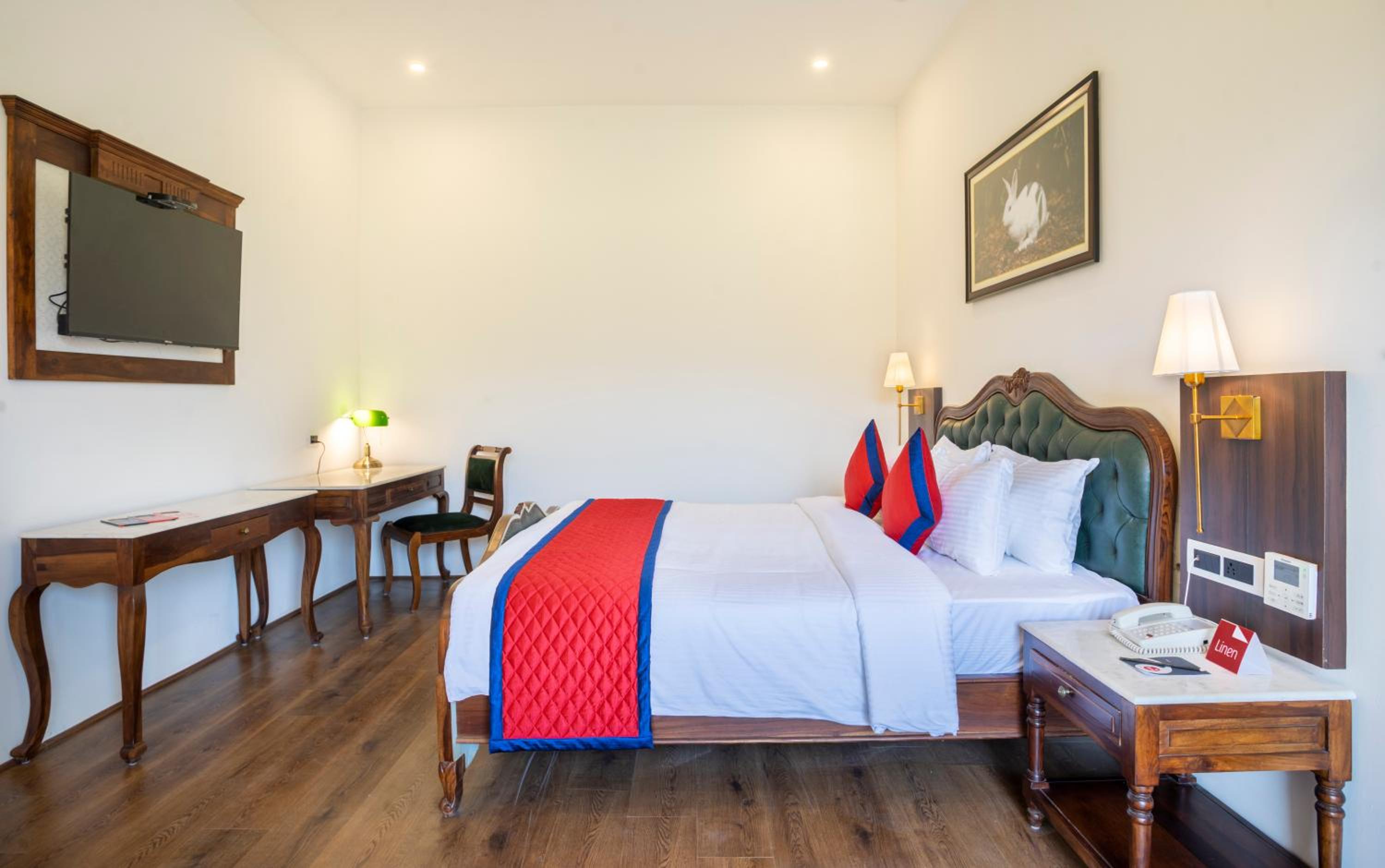 Spree Resort Sariska