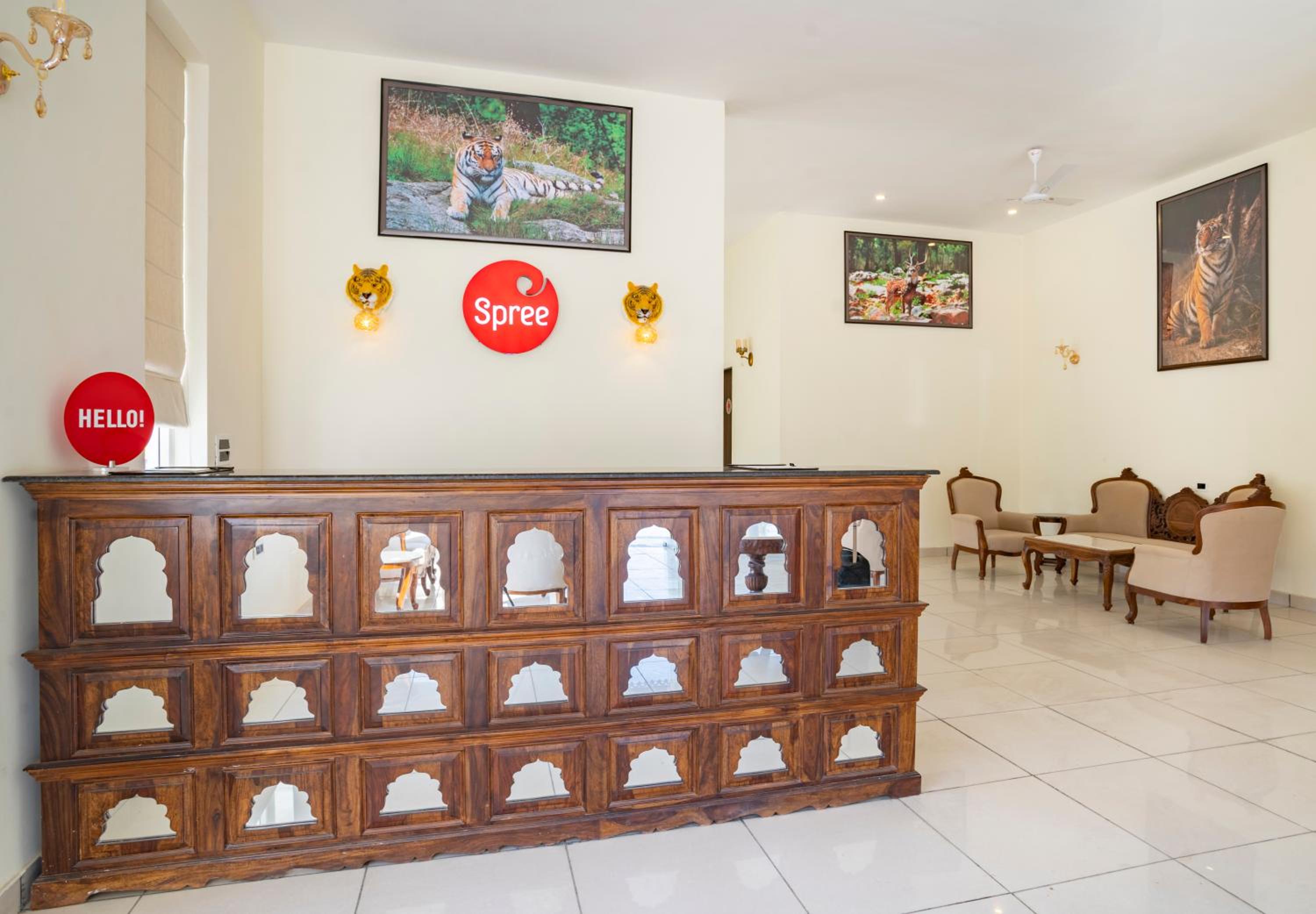 Spree Resort Sariska