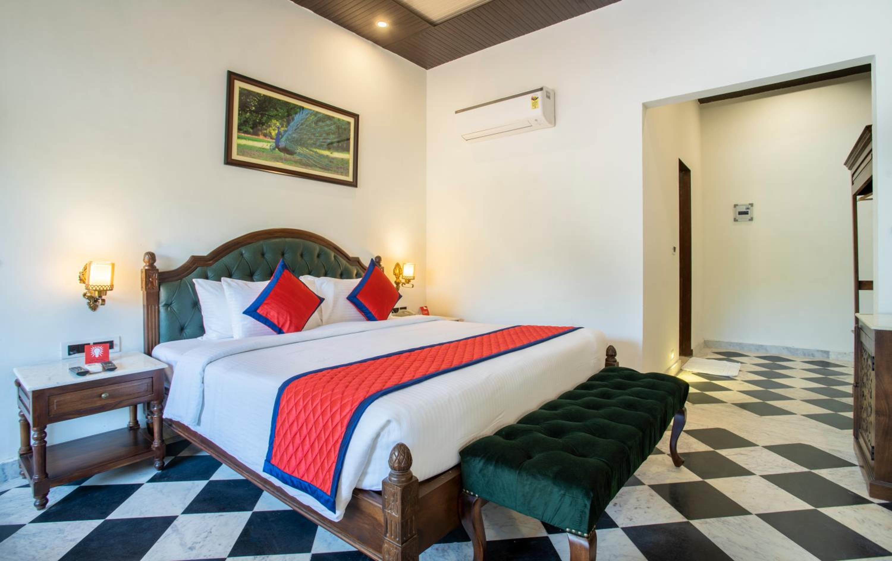 Spree Resort Sariska