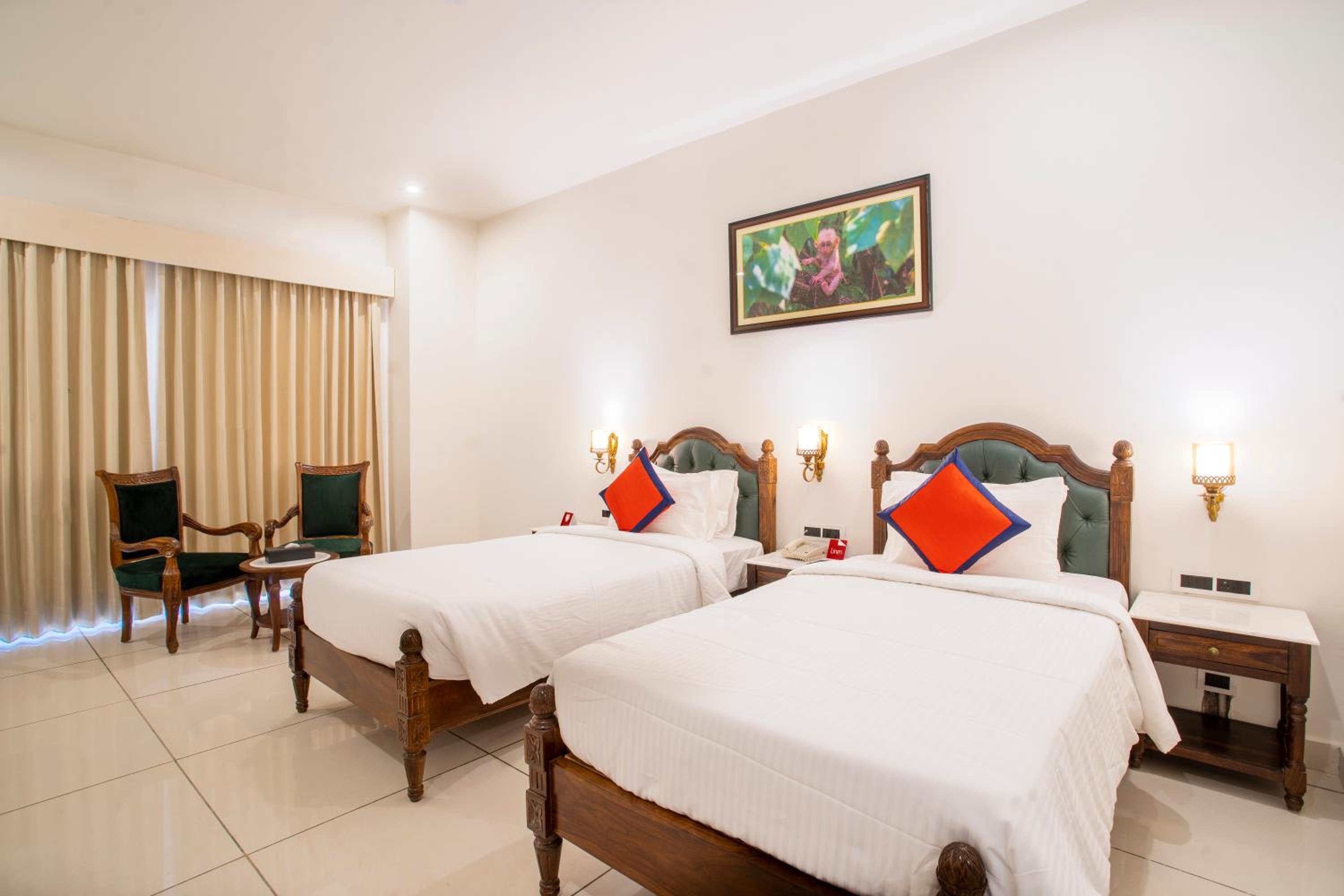 Spree Resort Sariska
