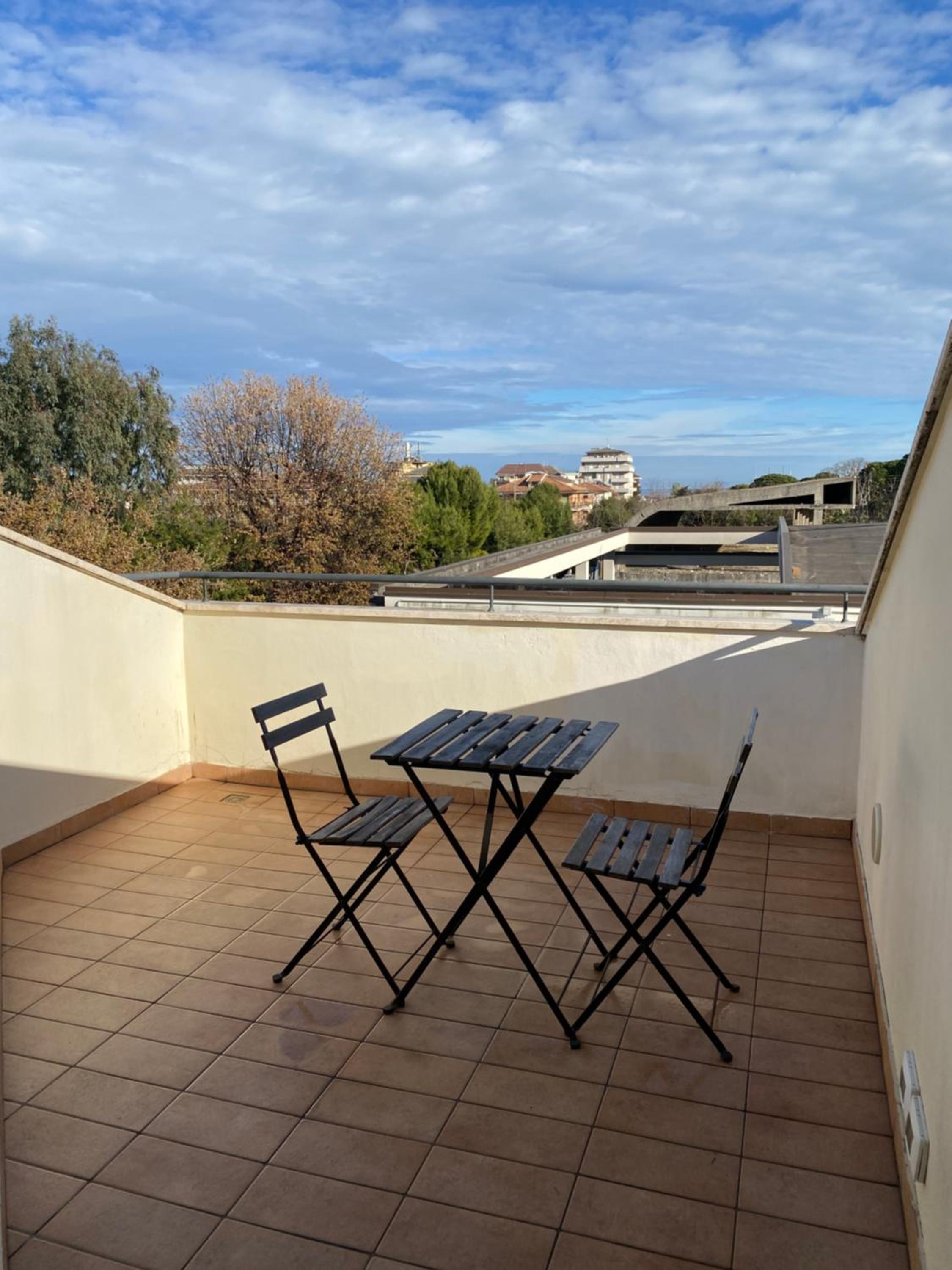 La terrazza sul tetto view 5