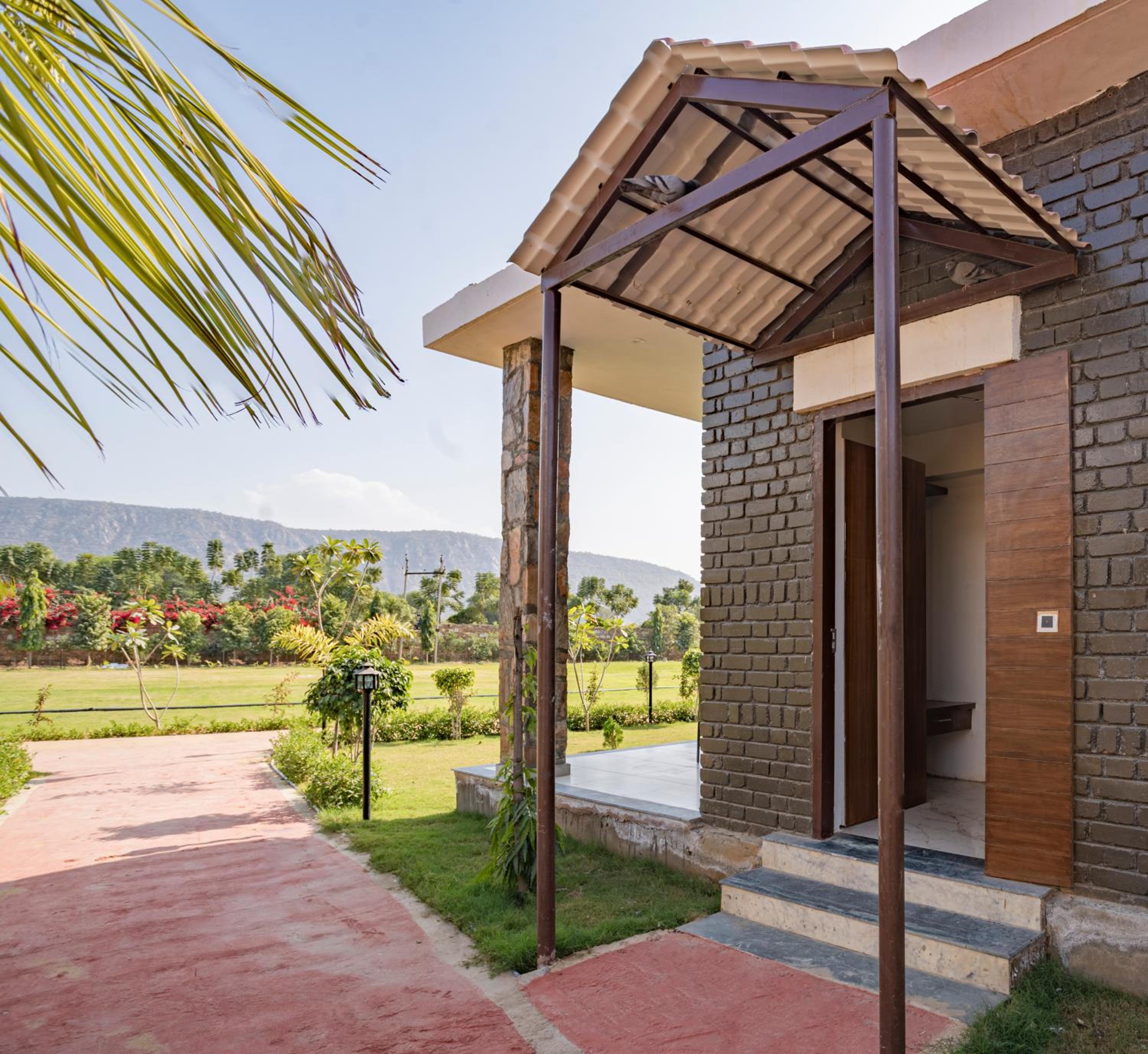 Spree Resort Sariska