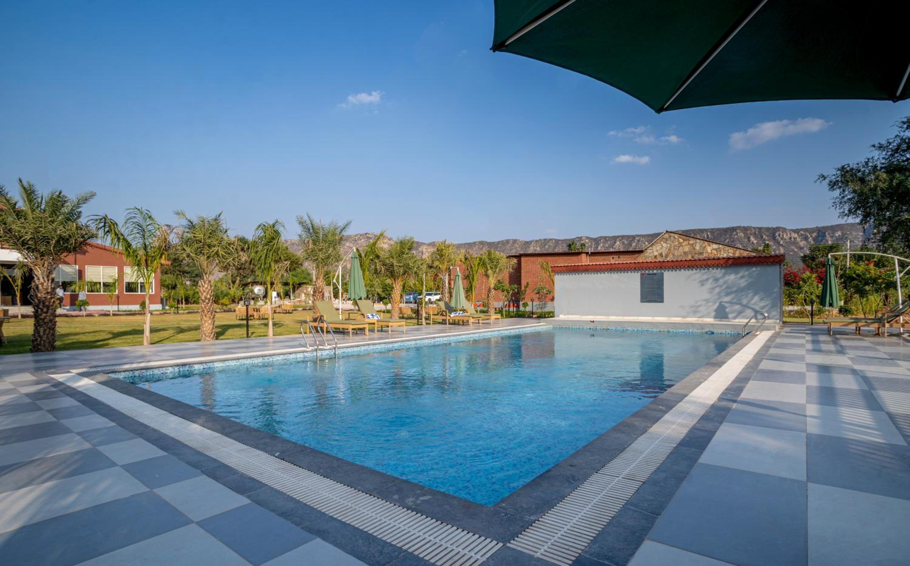 Spree Resort Sariska