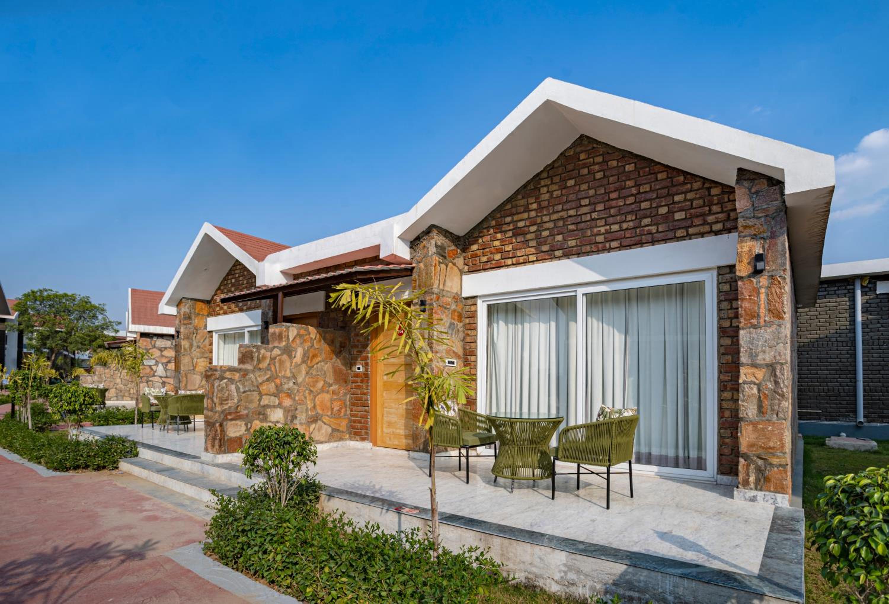 Spree Resort Sariska