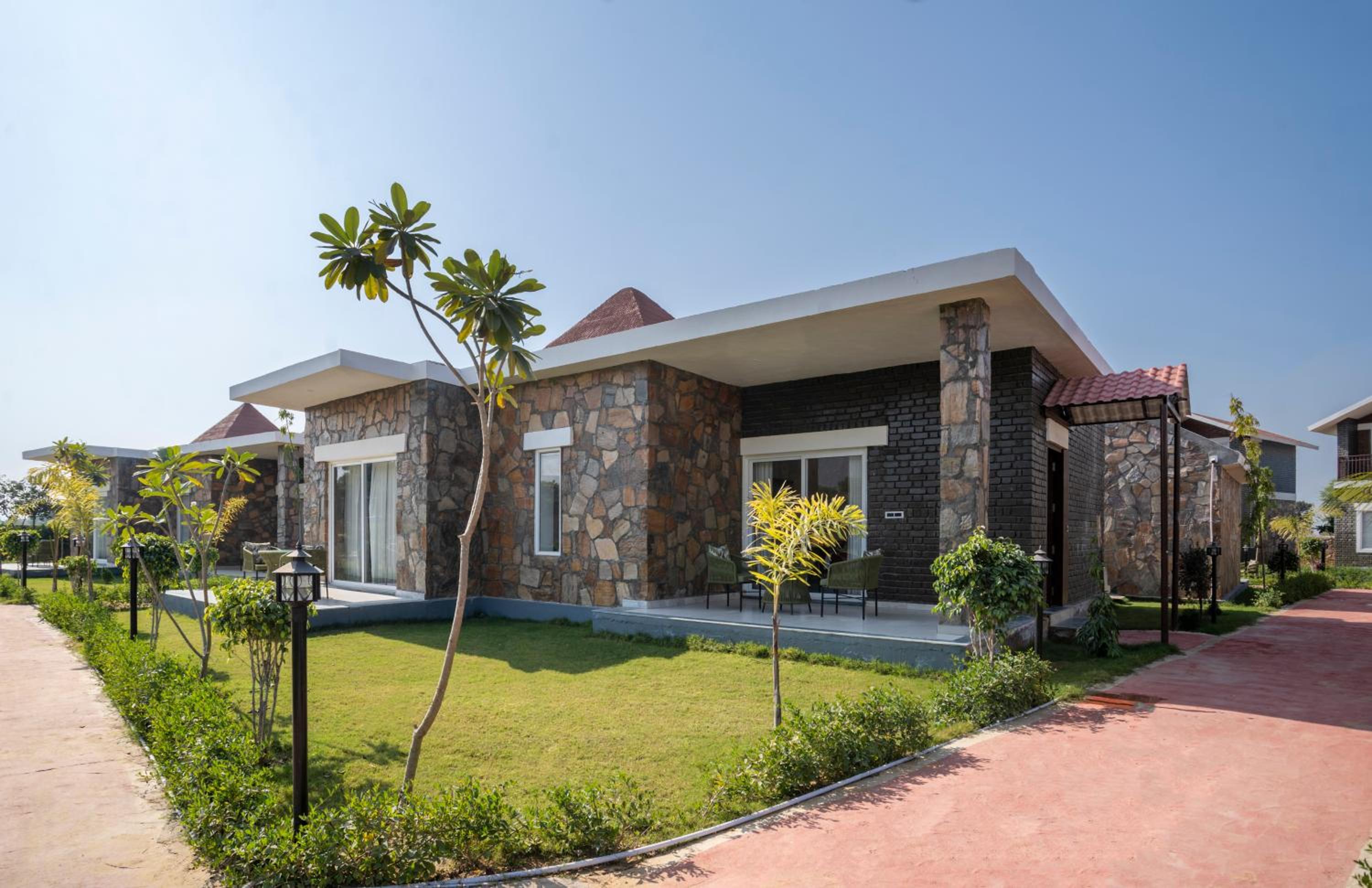 Spree Resort Sariska