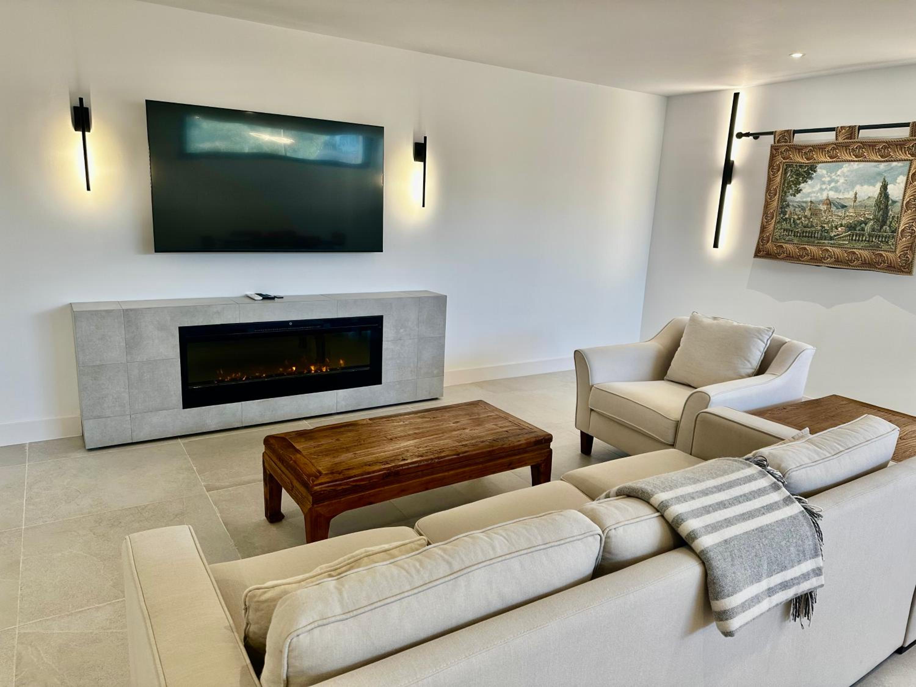 Modern Apartment in front of Cabopino Golf
