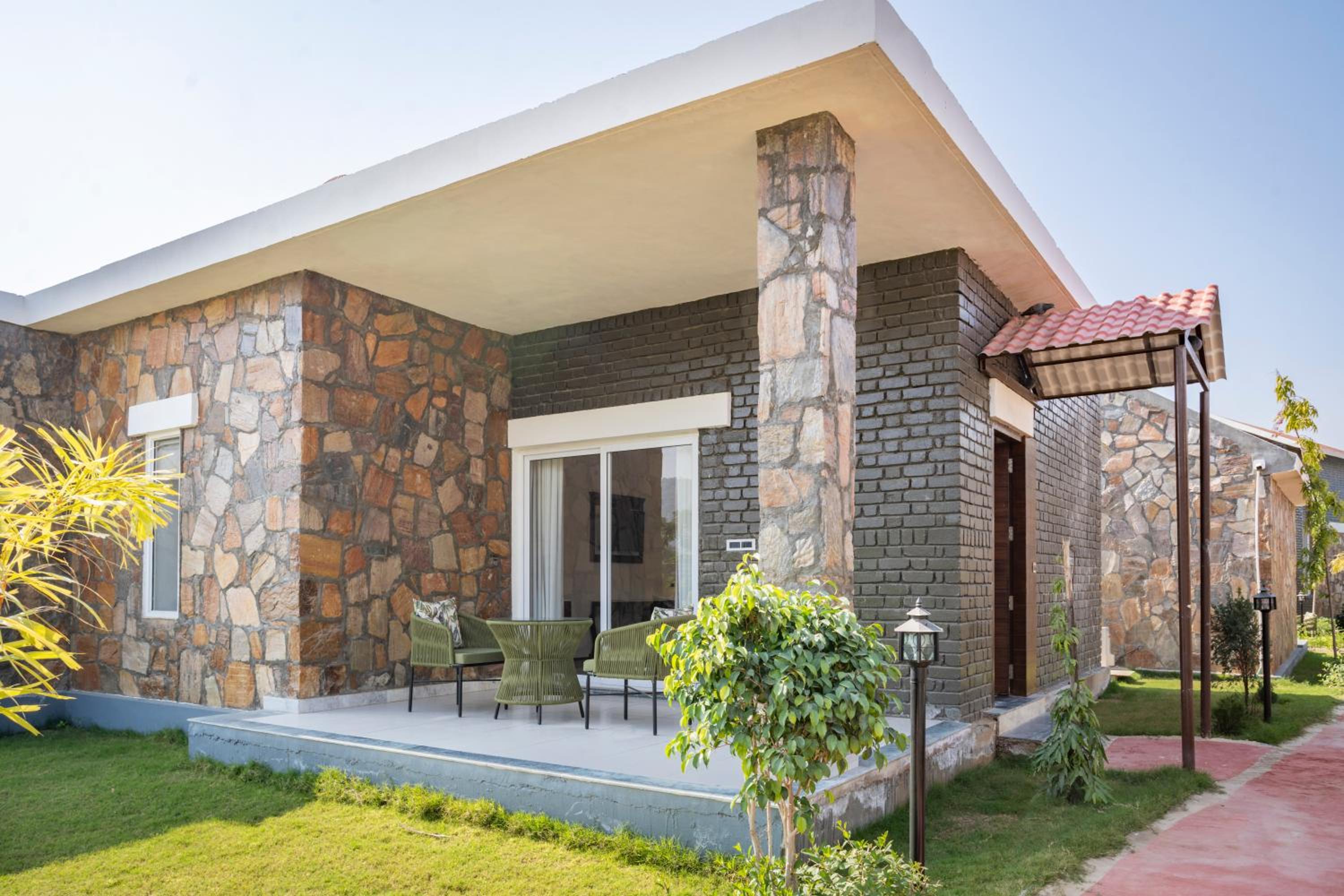 Spree Resort Sariska