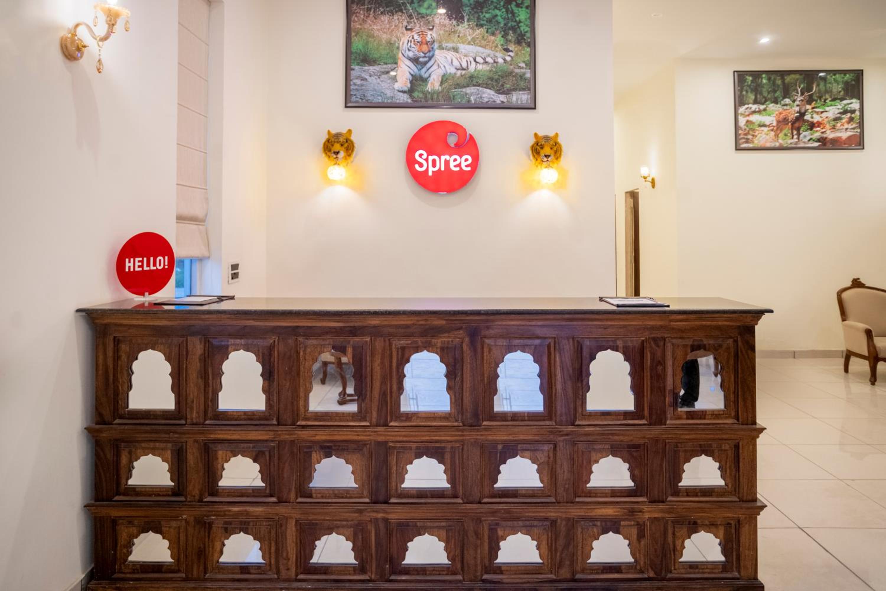 Spree Resort Sariska