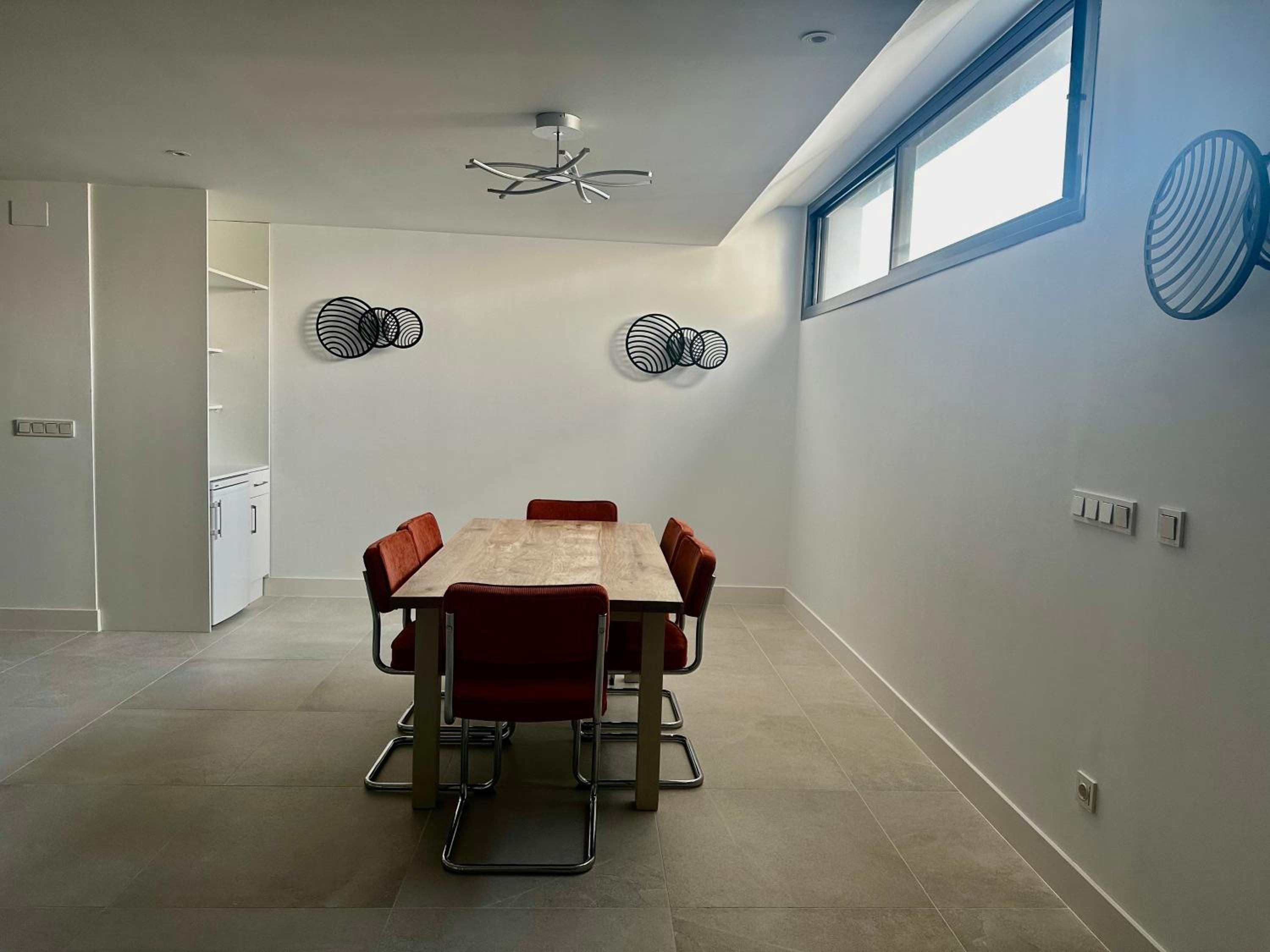 Modern Apartment in front of Cabopino Golf