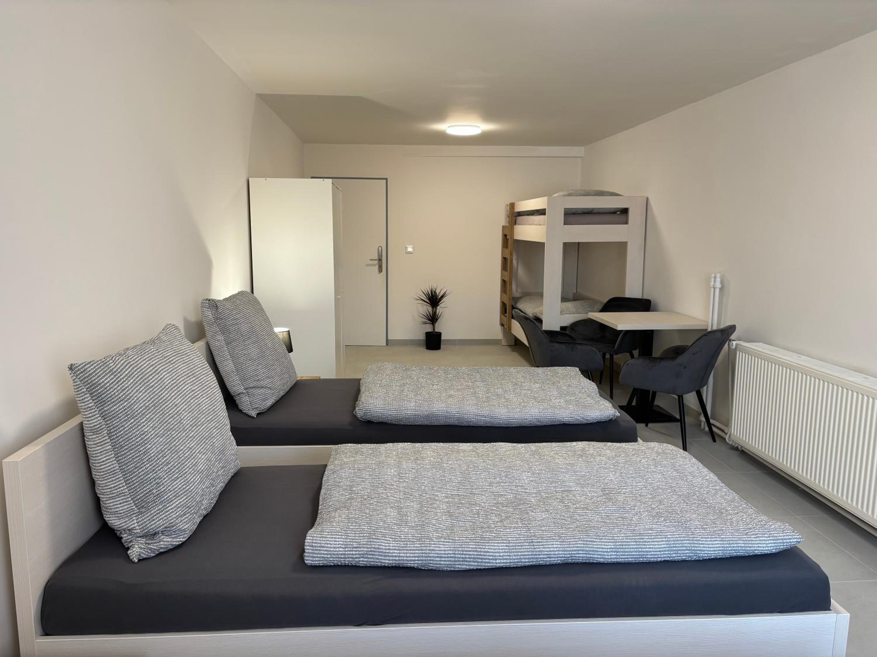 Apartmány Plzeň Rolnické náměstí 8