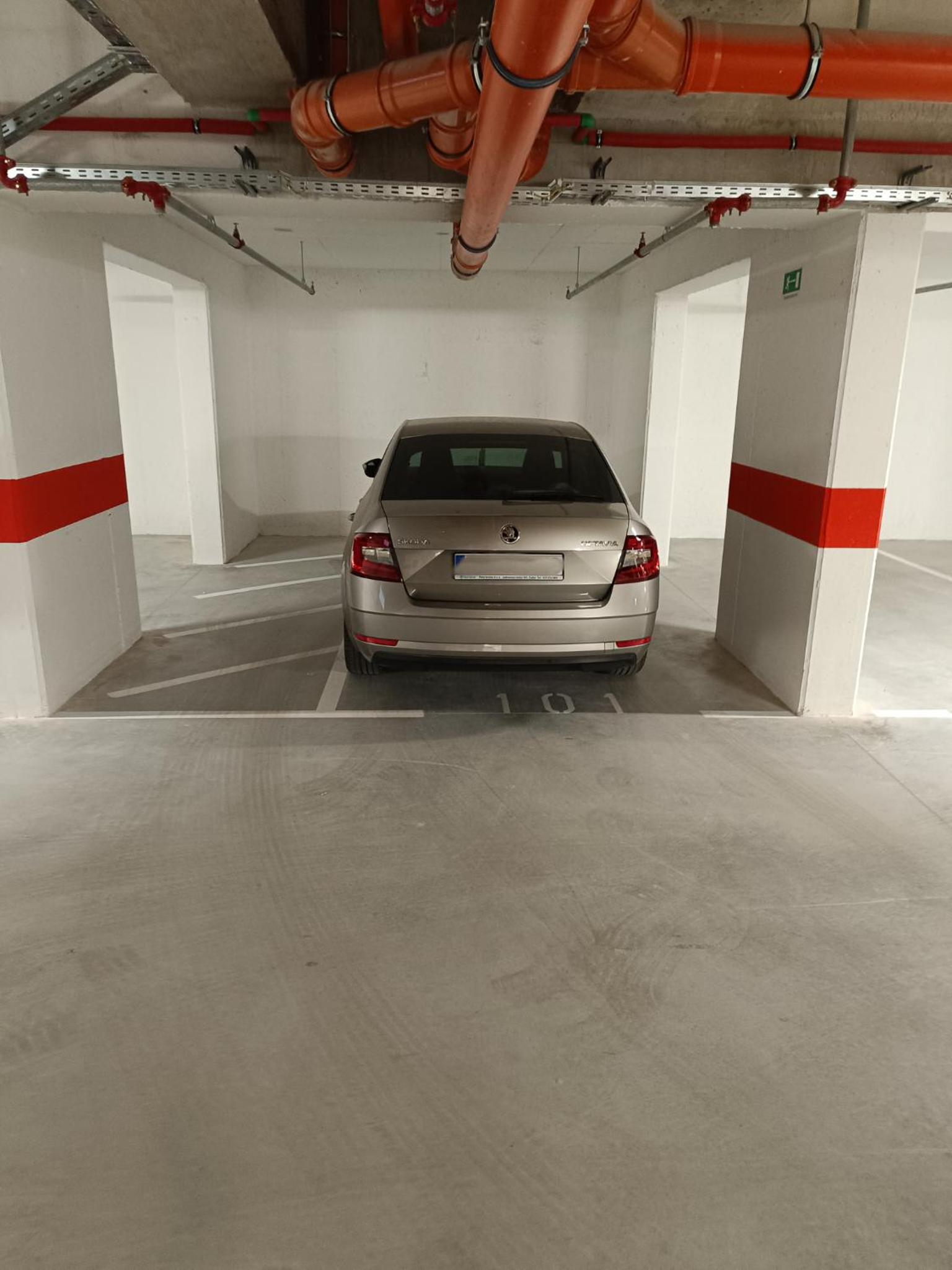 parking