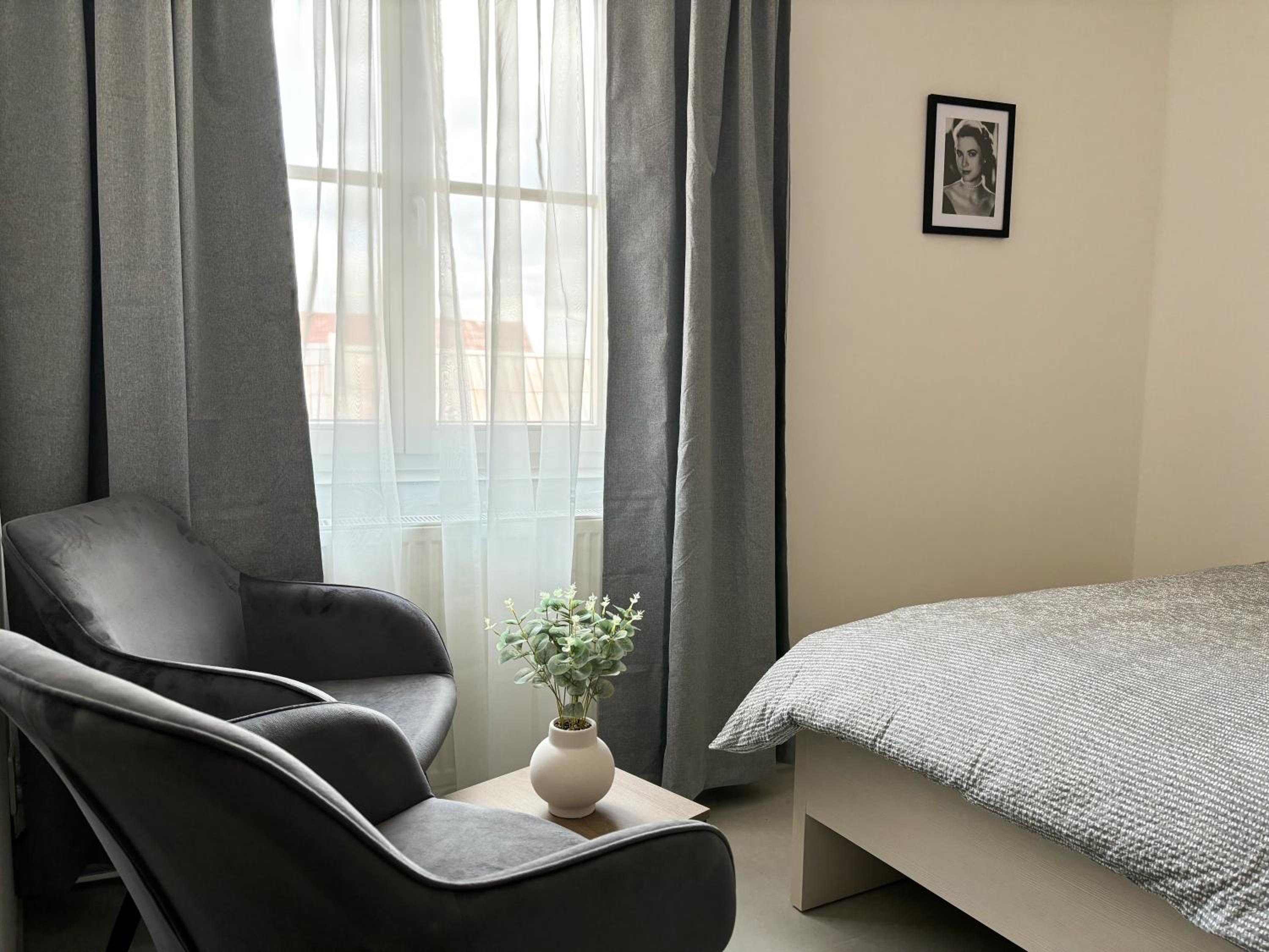 Apartmány Plzeň Rolnické náměstí 8