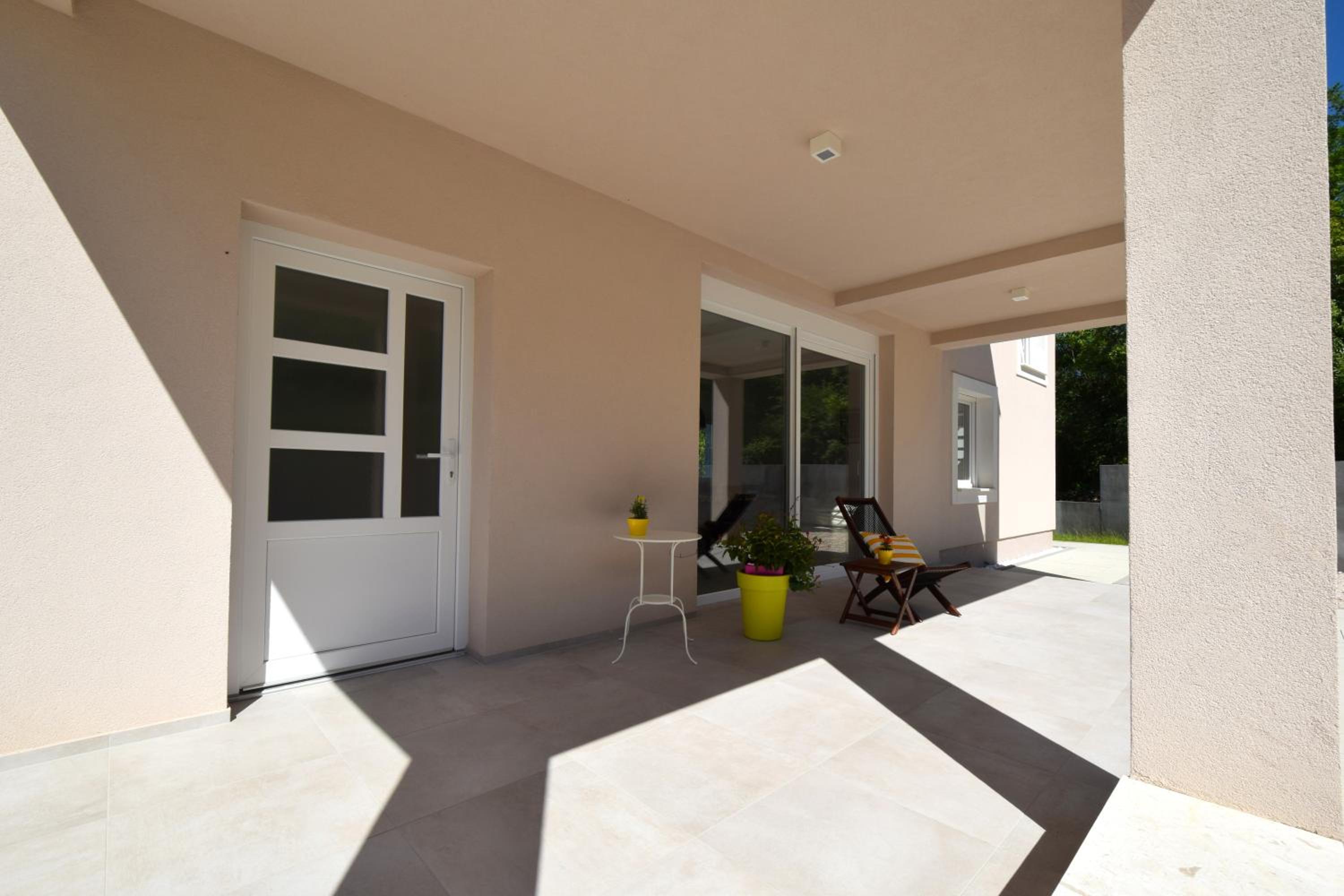 Villa Olivia view 3