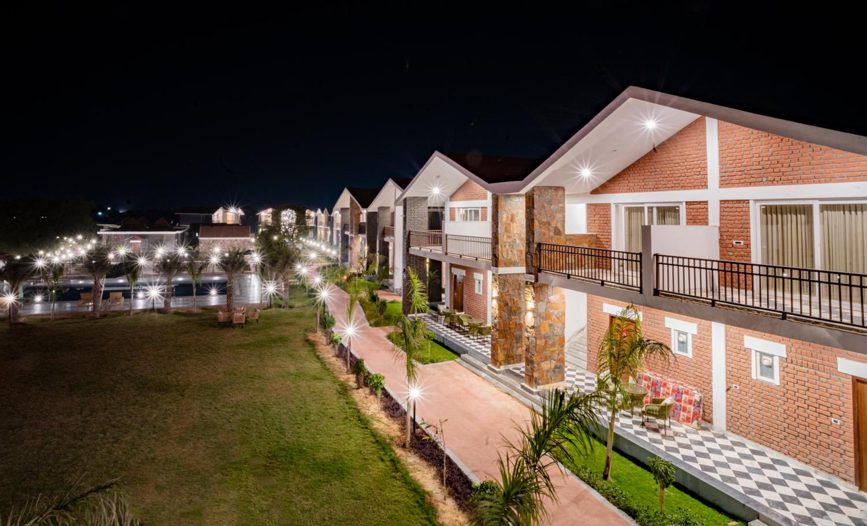 Spree Resort Sariska