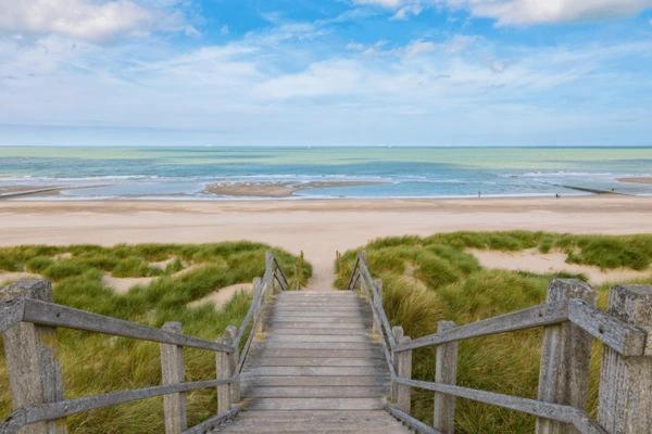 3BR Zeedijk apartment Ocean View
