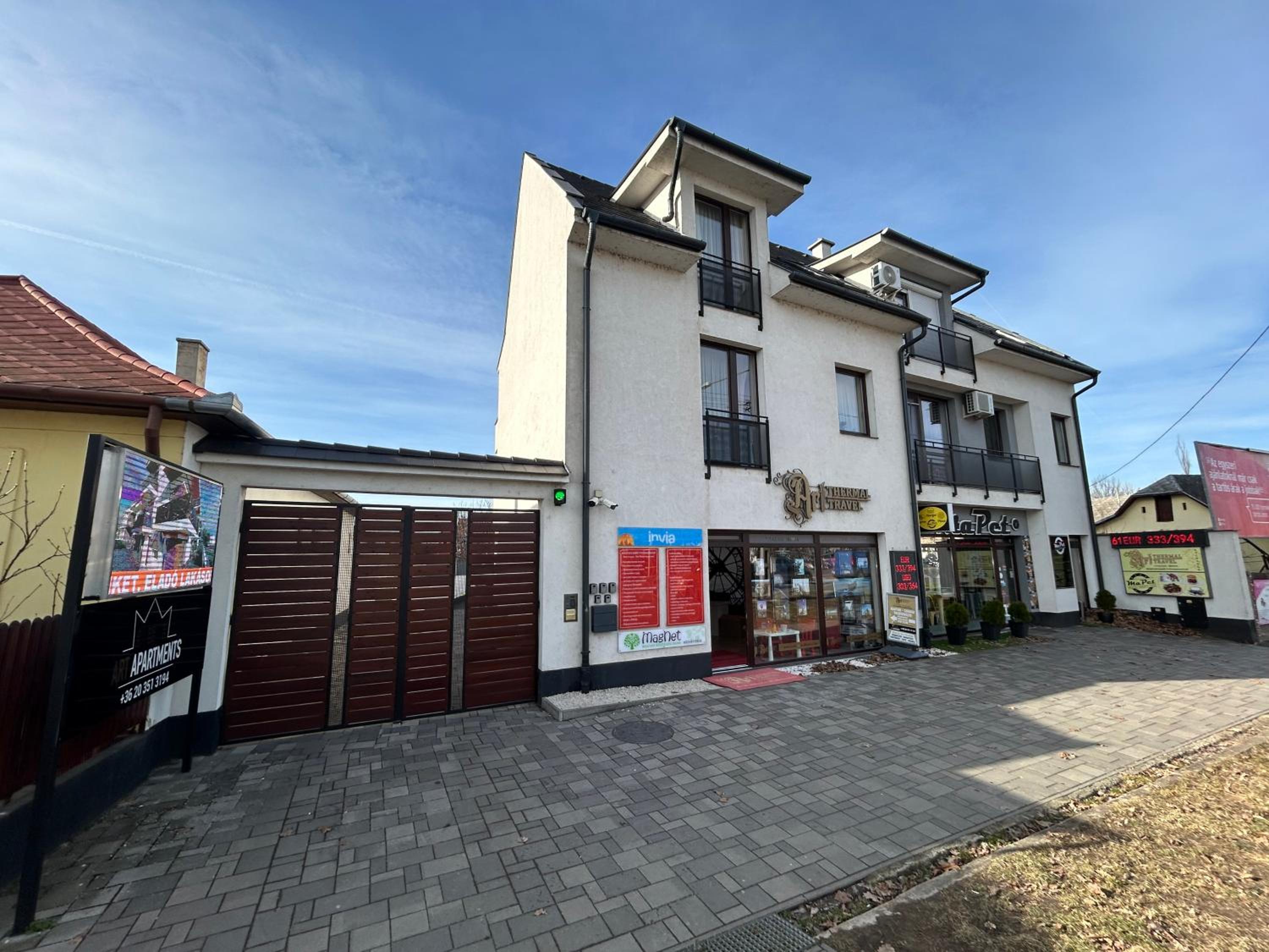 Lexi Classic apartman