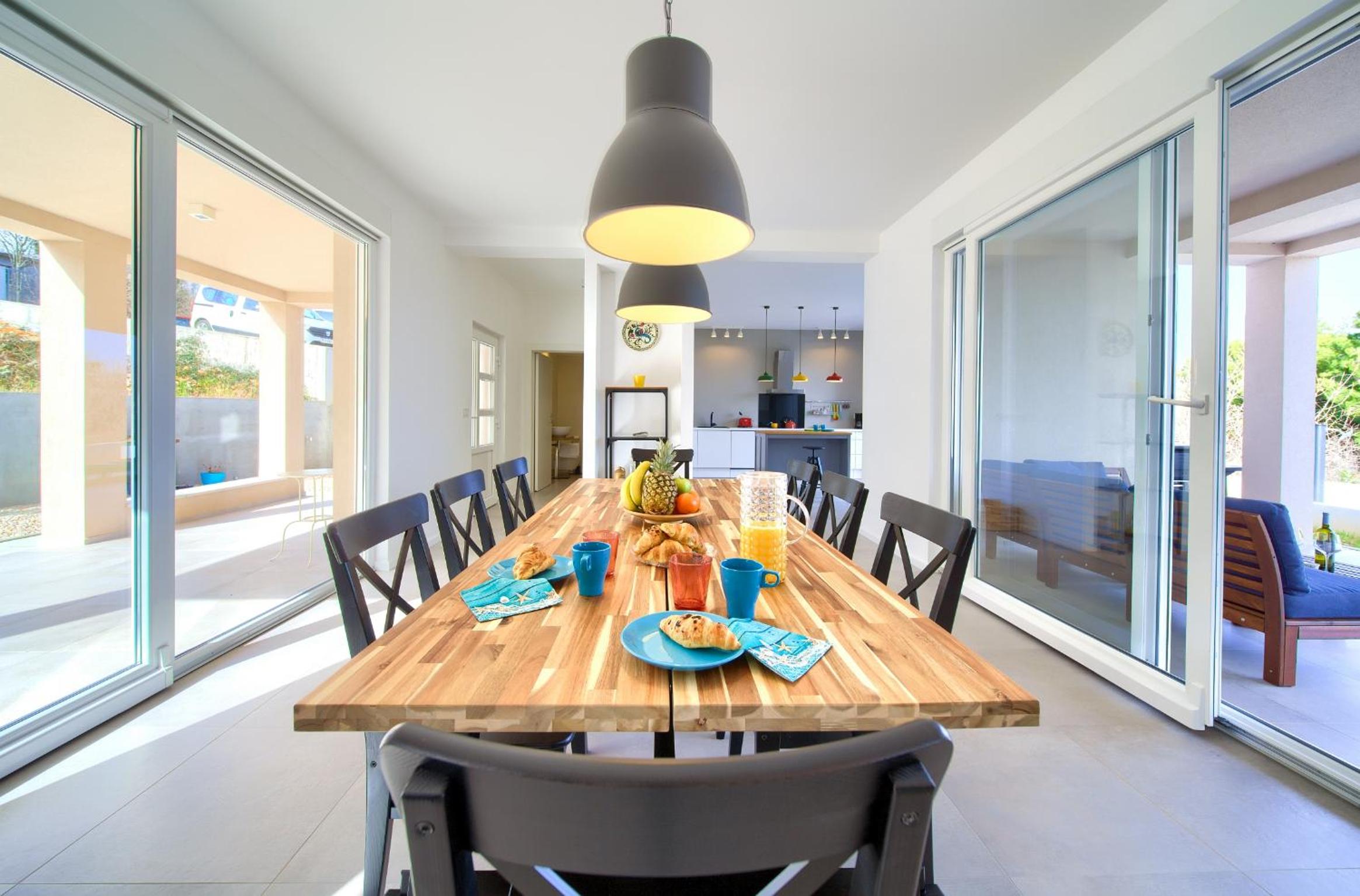 Villa Olivia view 5