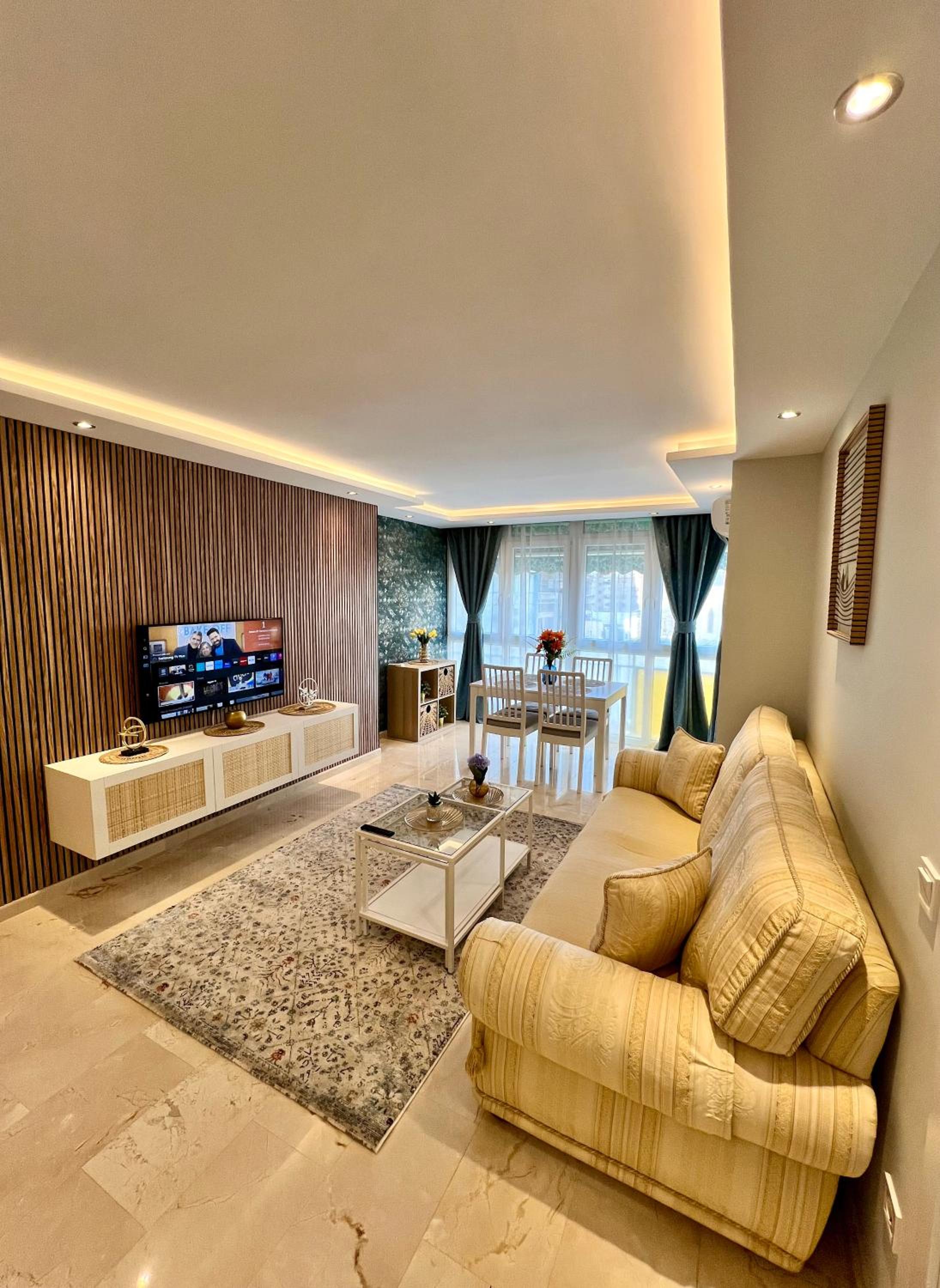 Apartamentos Prestige Málaga - Suite IV