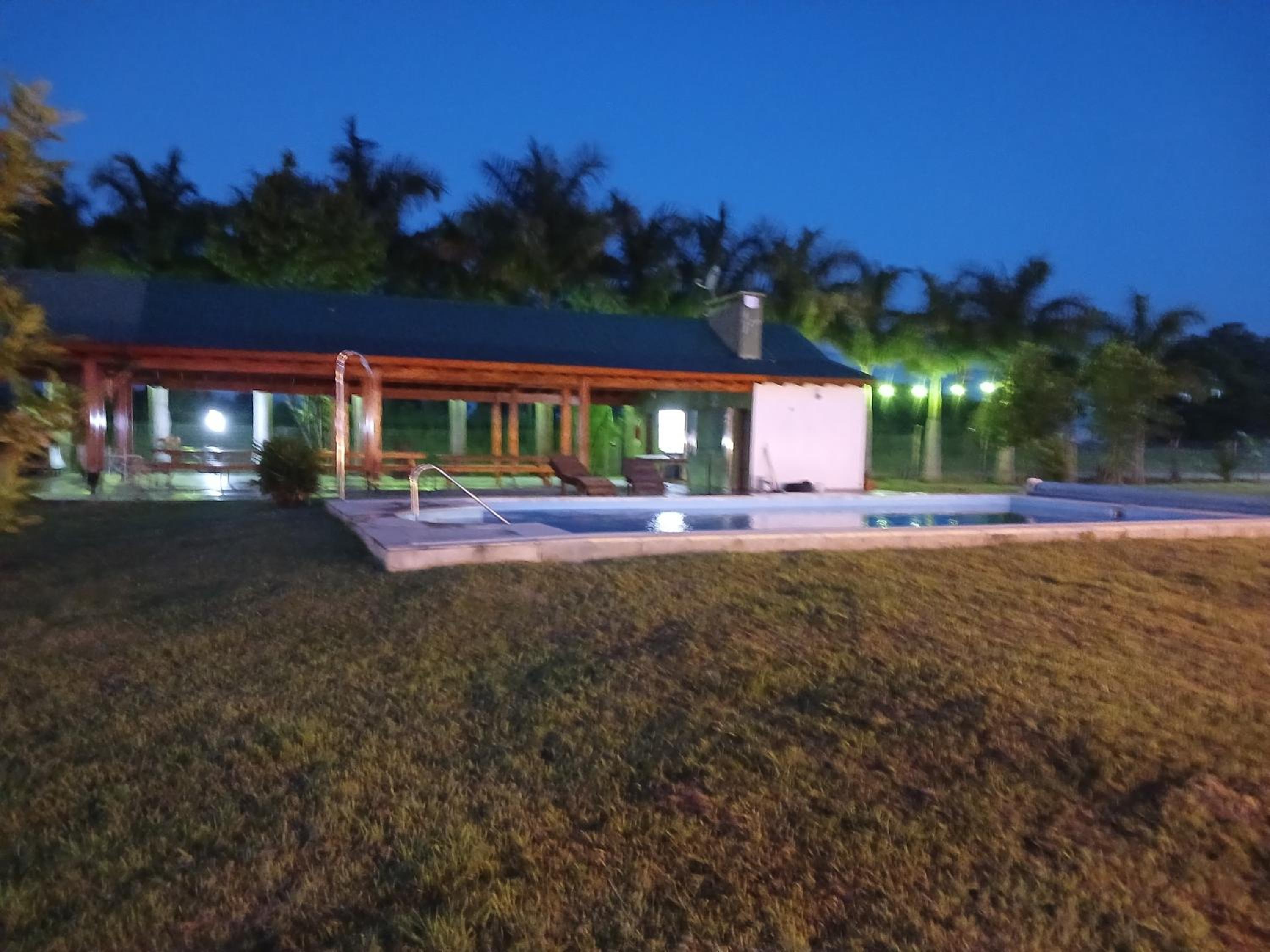 Cabaña/ Quincho San Ciro