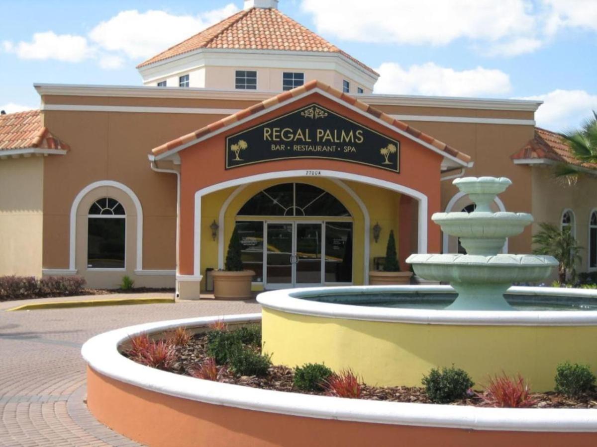 Enchanted Memories - Regal Palms Oasis