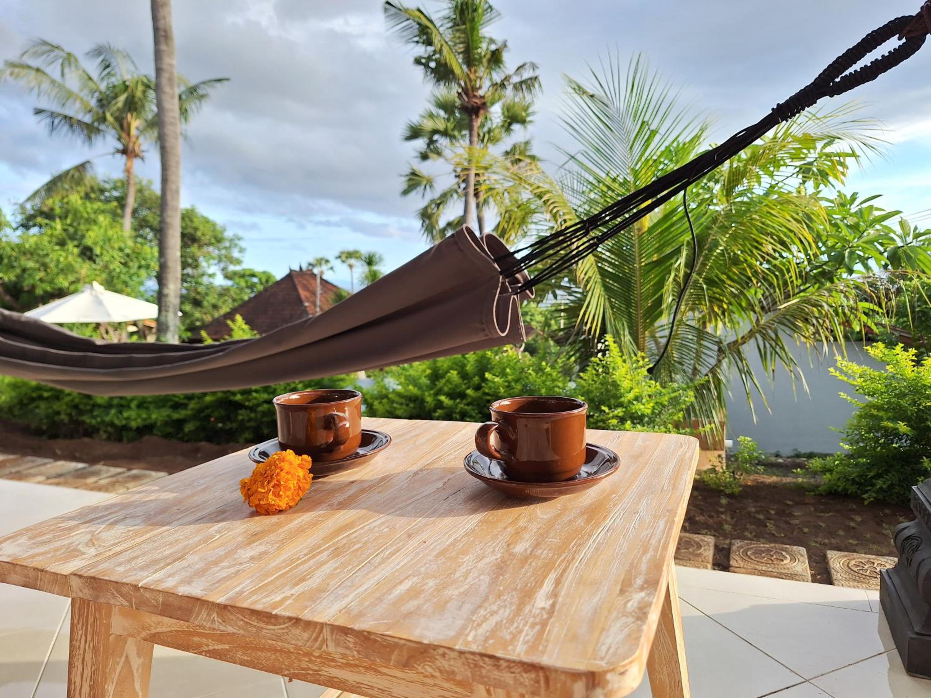 Frangipani Inn & Restaurant