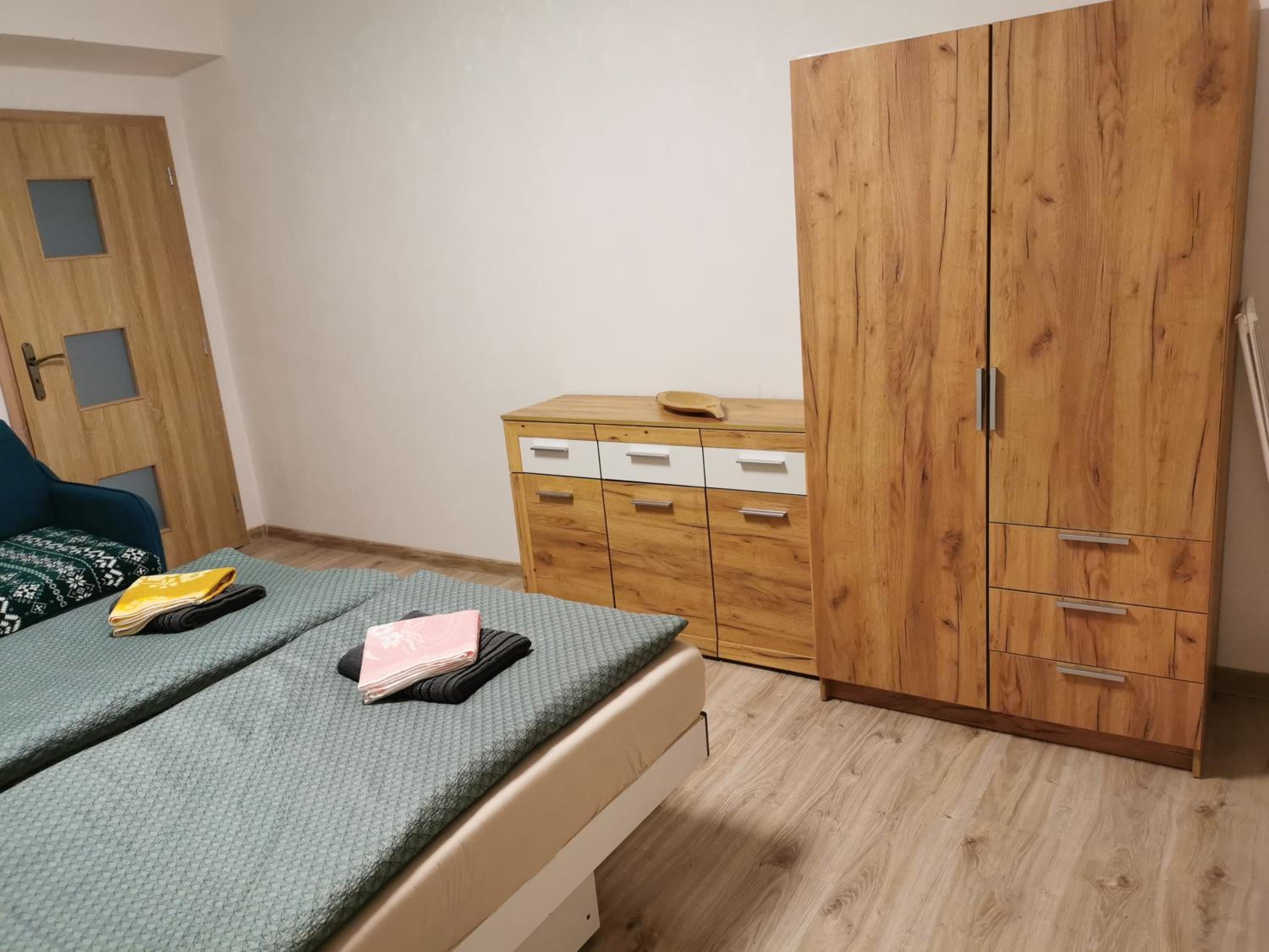 Ubytovanie pri parku