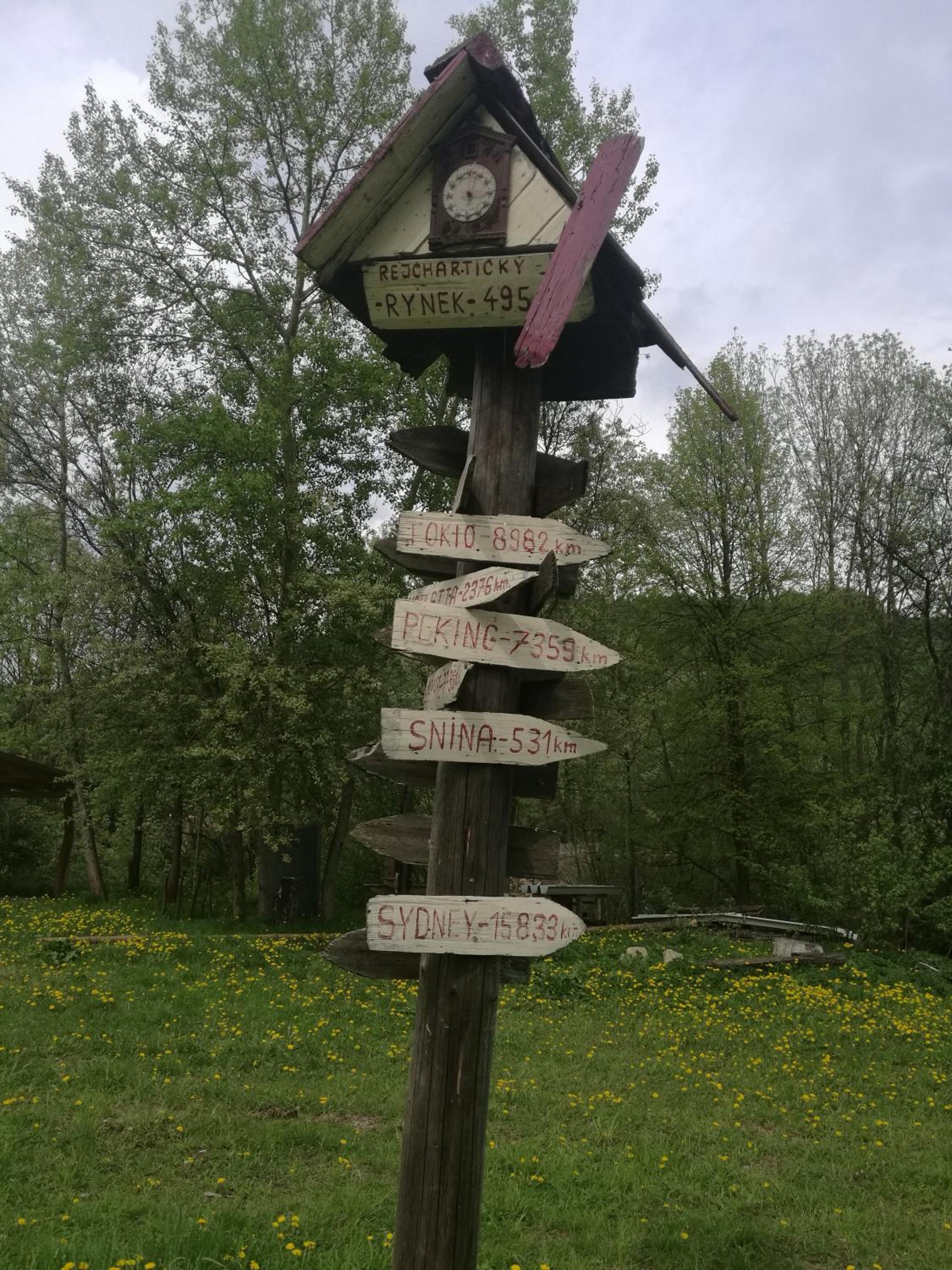 Apartmán na Vyhlídce