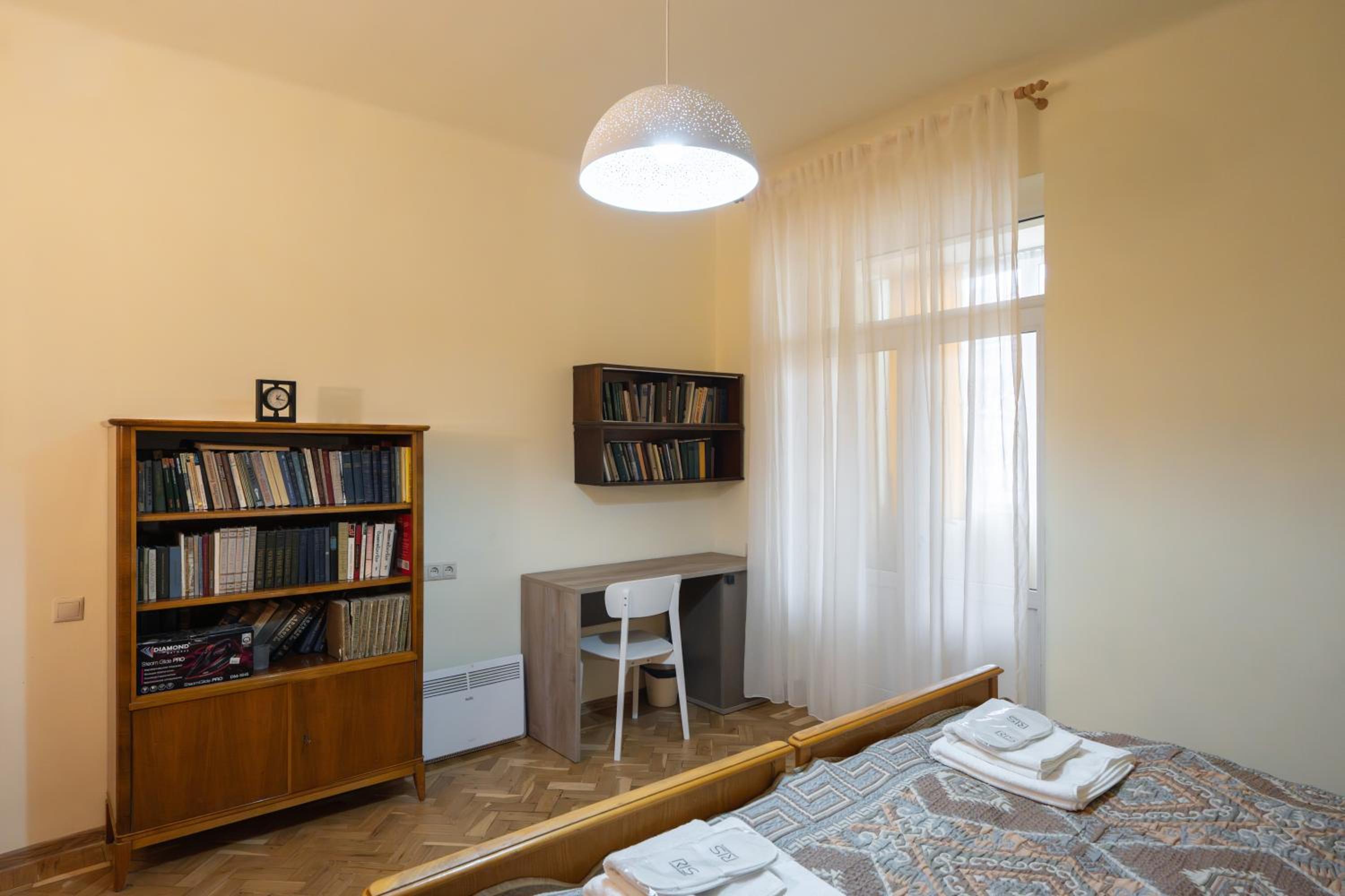 RIS Central Apartments Yerevan