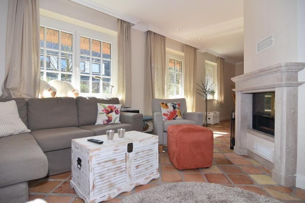 Landhaus Dorfaue 70a view 3