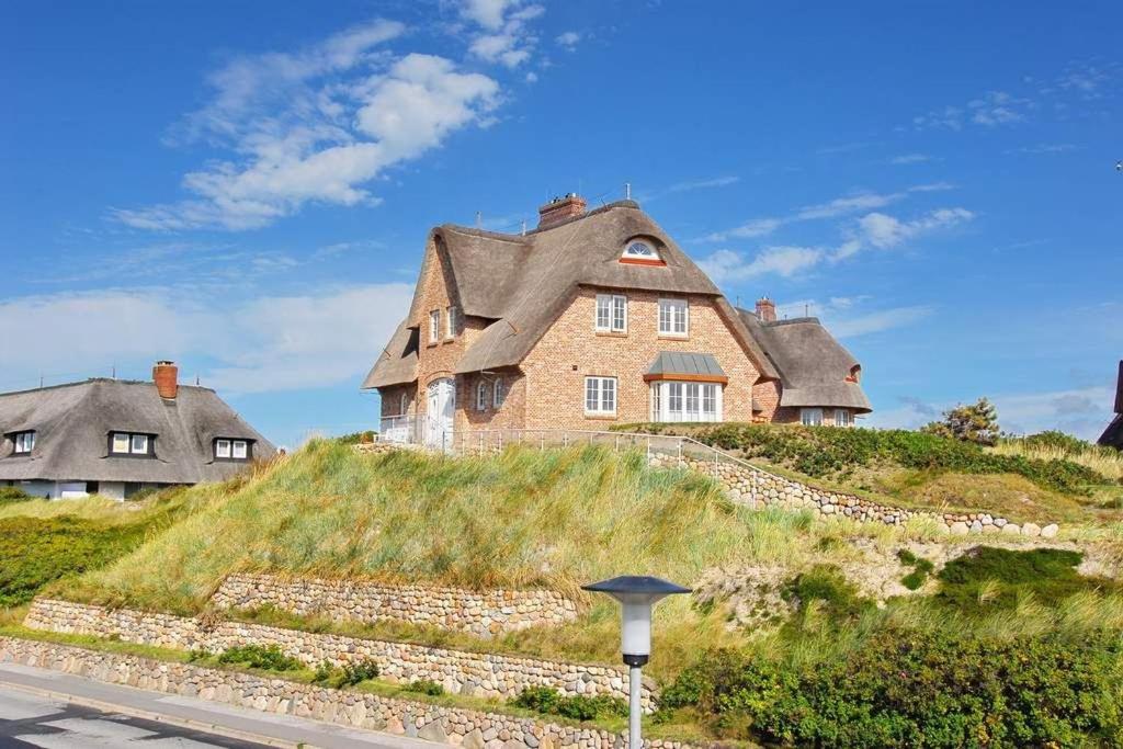 Landhaus Rantum mit Wattblick