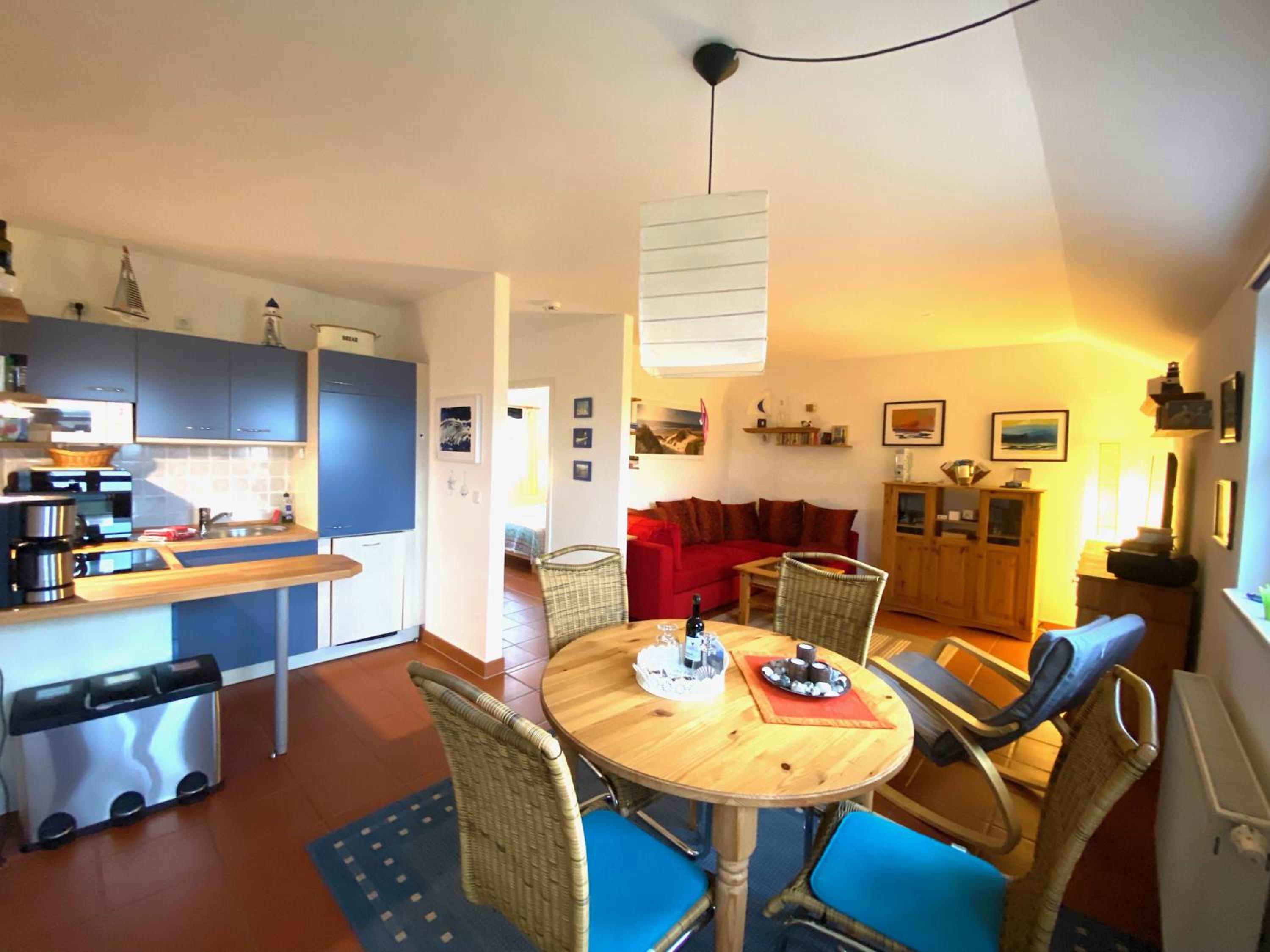 Gemütliches Apartment in Strandnähe view 2