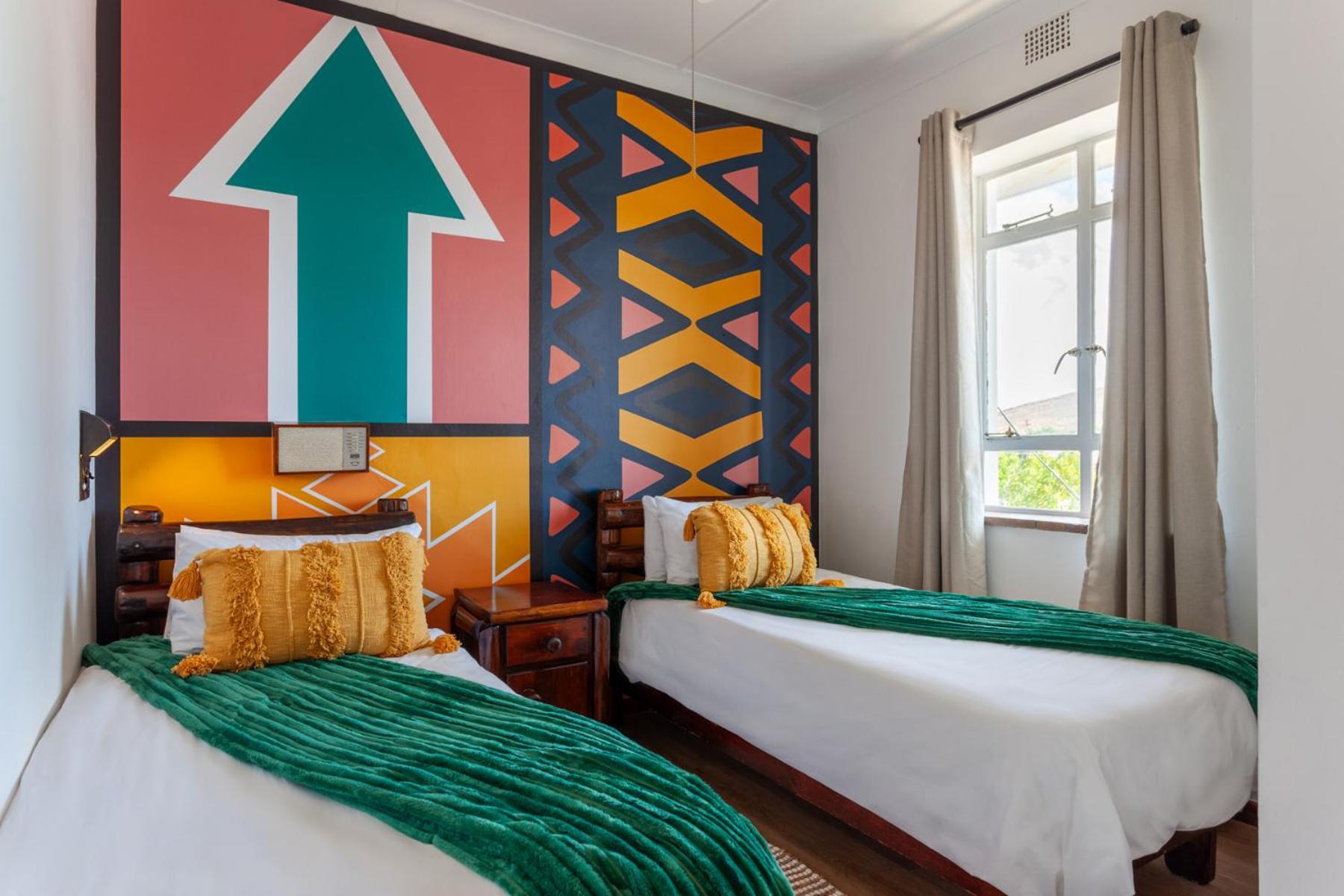Loganda Karoo Lodge view 3